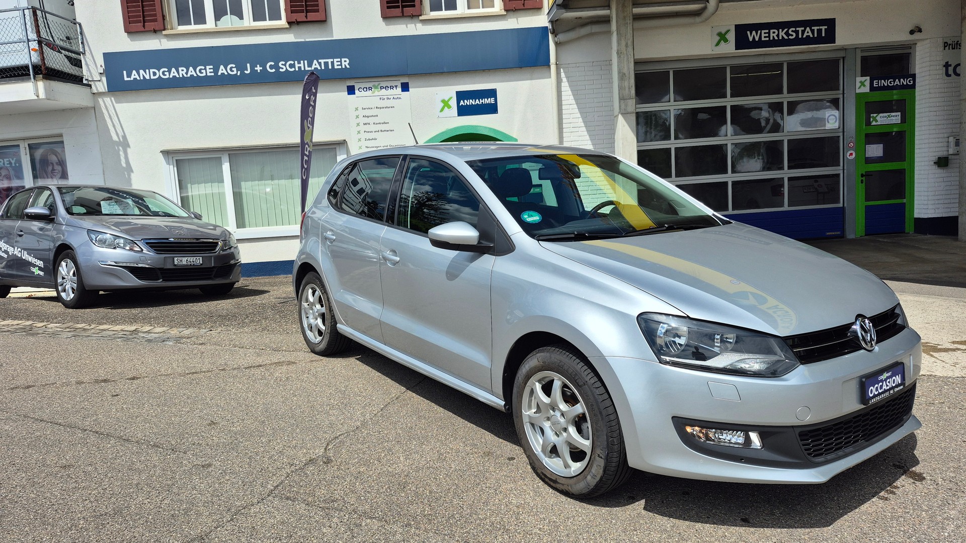 VW Polo 1.2 TSI Design