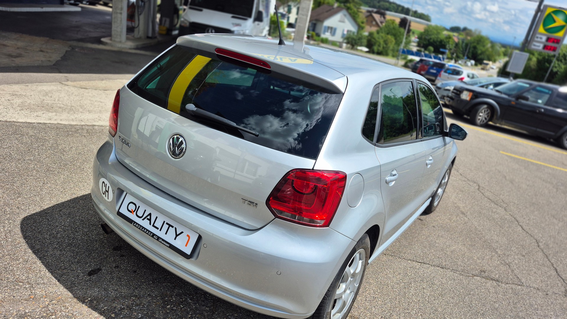 VW Polo 1.2 TSI Design-image-4