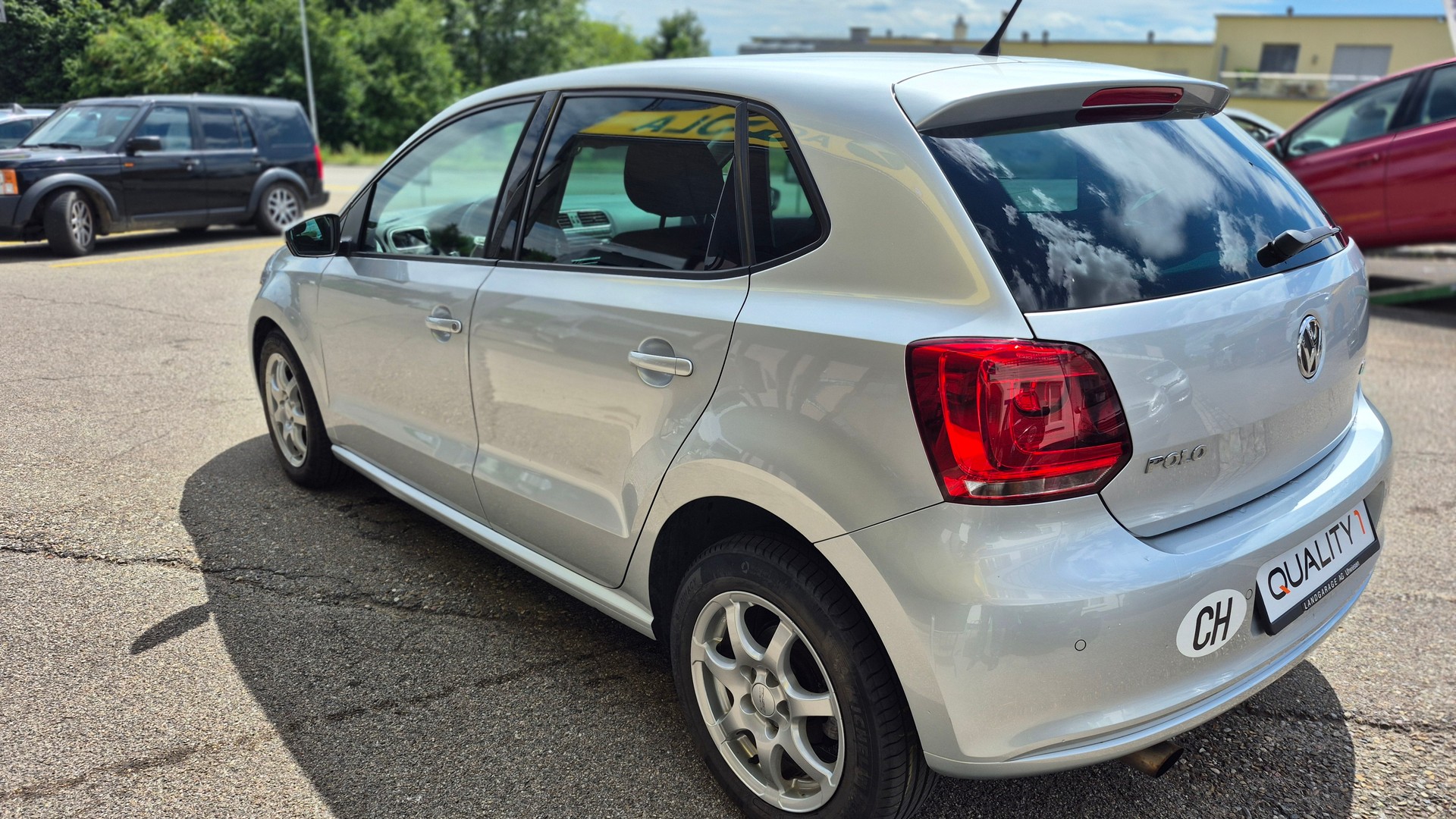 VW Polo 1.2 TSI Design-image-6