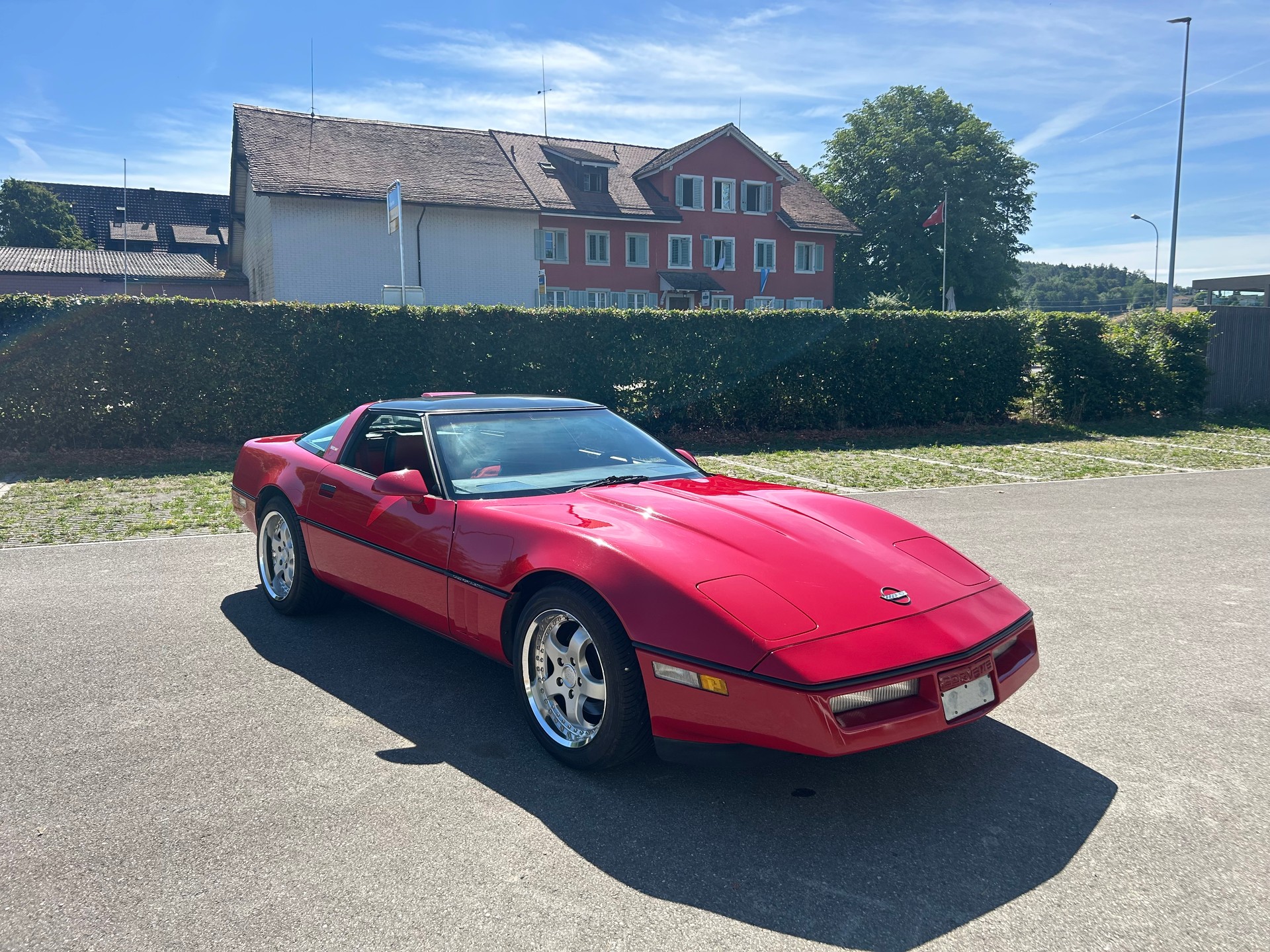 CHEVROLET CORVETTE-image-6