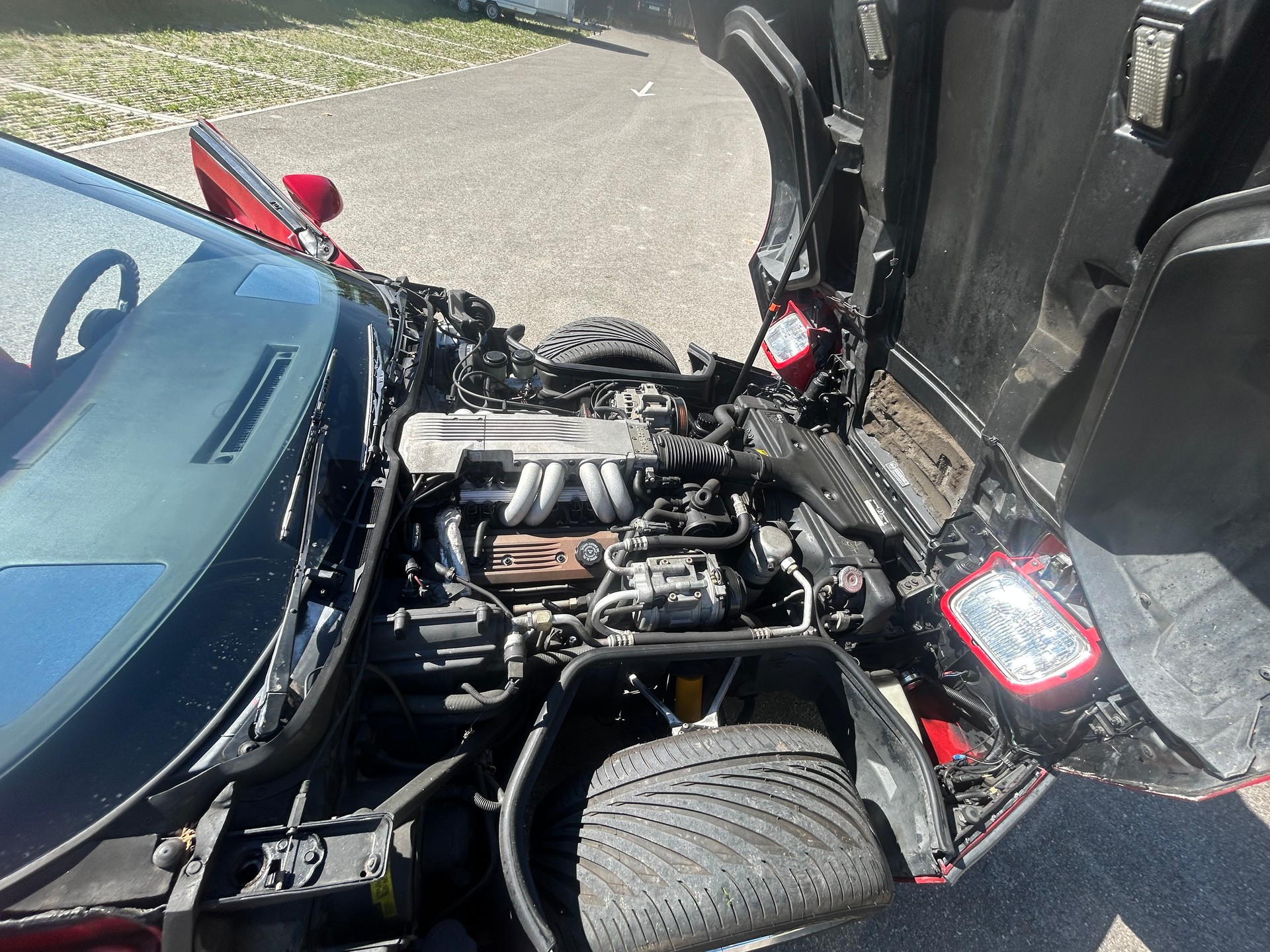 CHEVROLET CORVETTE-image-14
