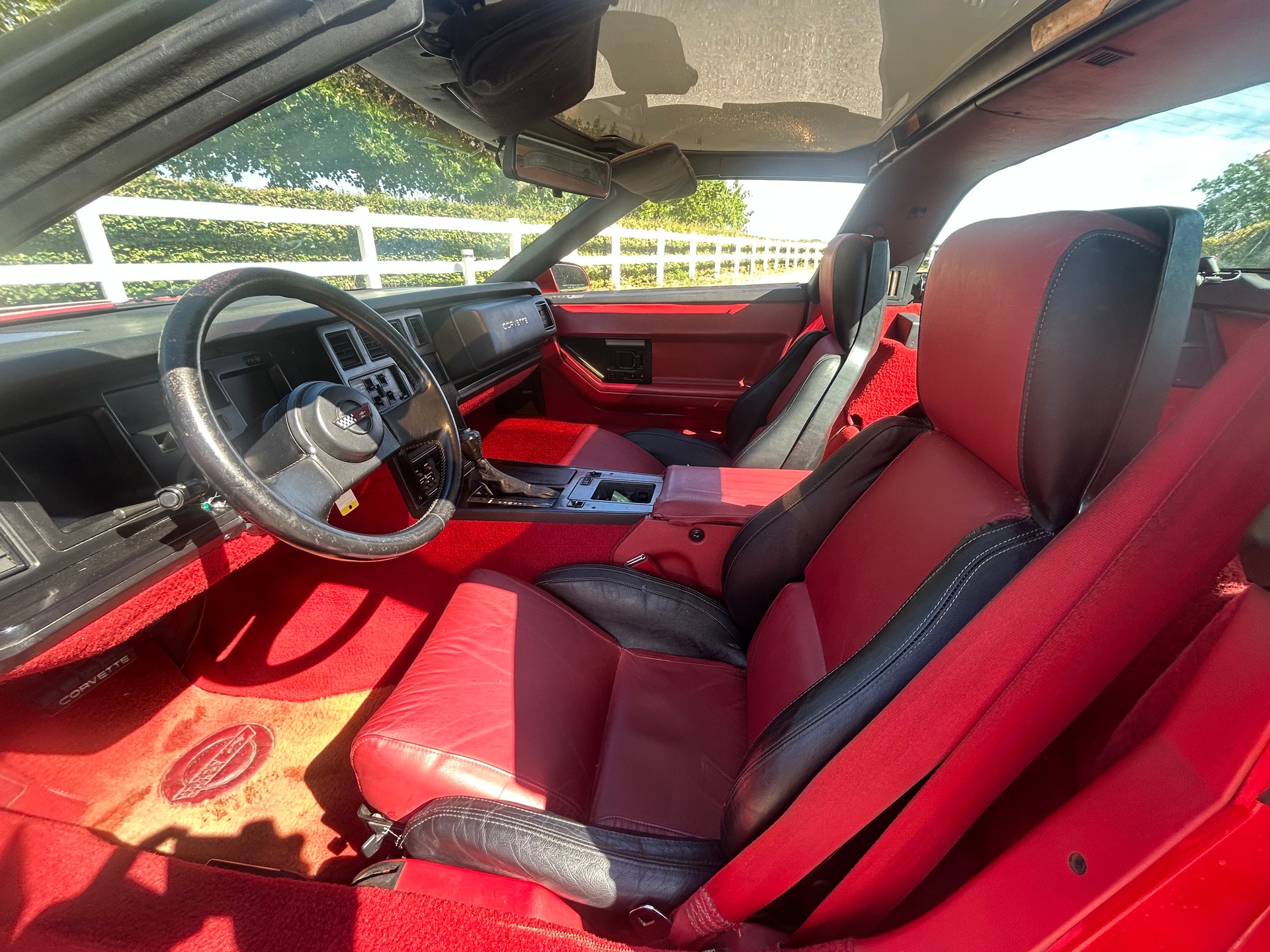 CHEVROLET CORVETTE-image-8