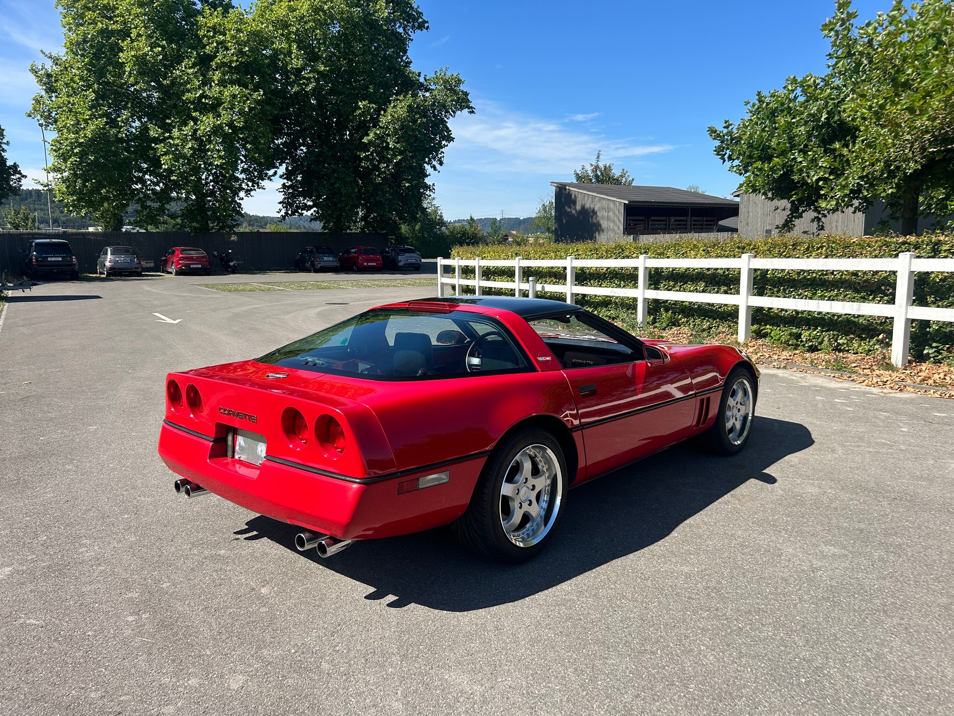 CHEVROLET CORVETTE-image-4