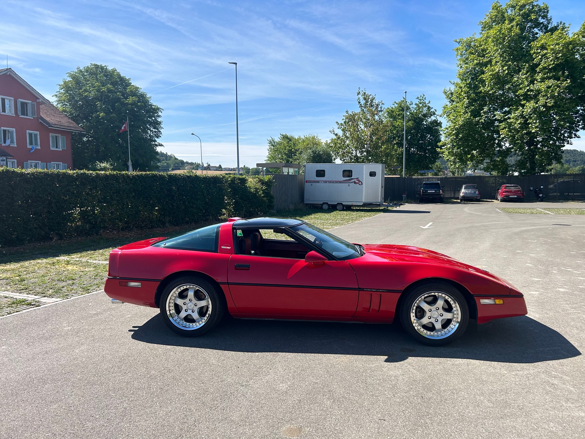 CHEVROLET CORVETTE-image-5
