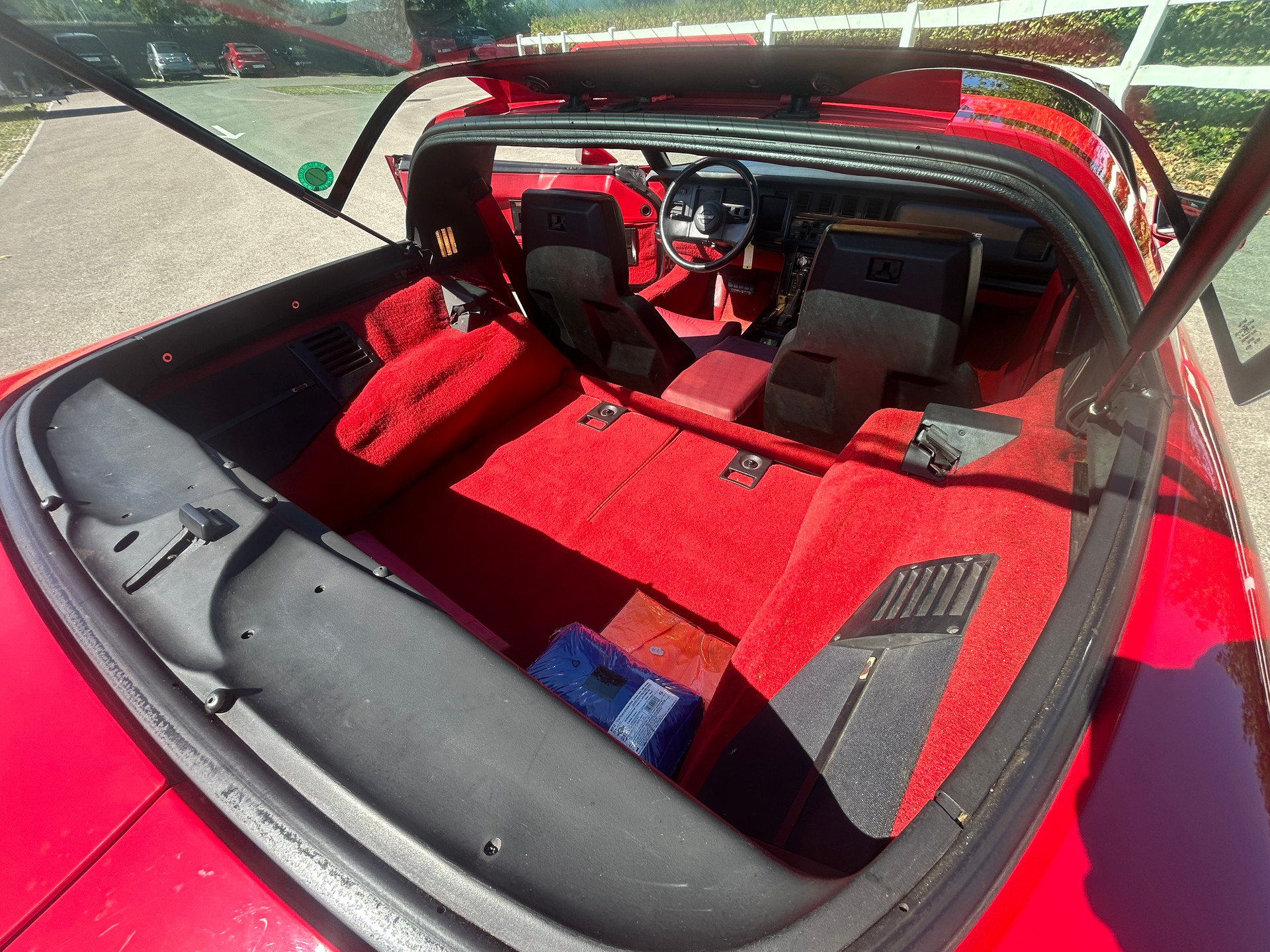 CHEVROLET CORVETTE-image-9