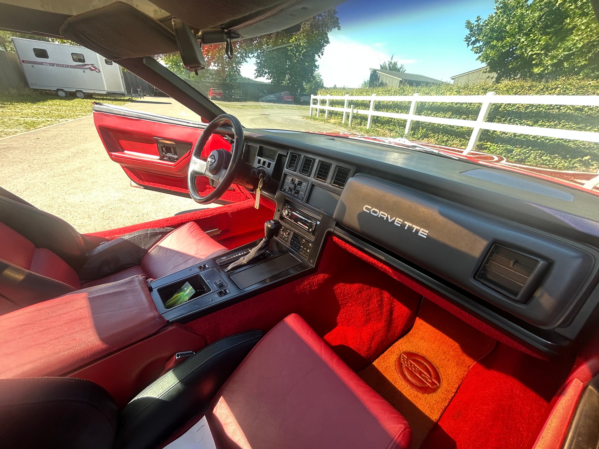 CHEVROLET CORVETTE-image-10