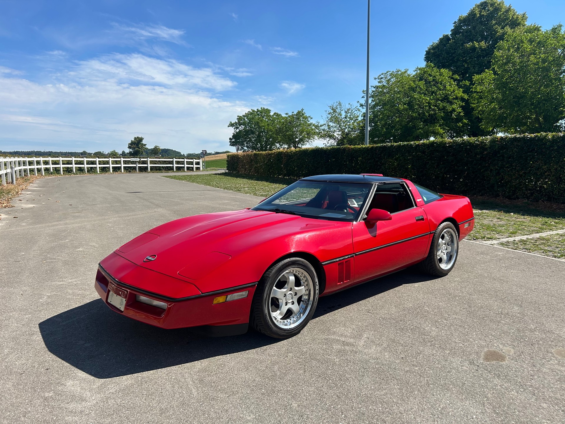 CHEVROLET CORVETTE