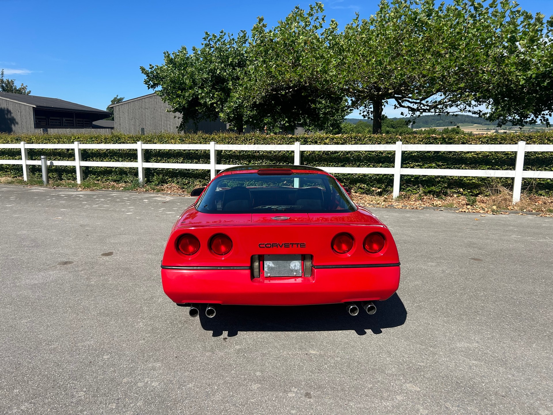 CHEVROLET CORVETTE-image-3