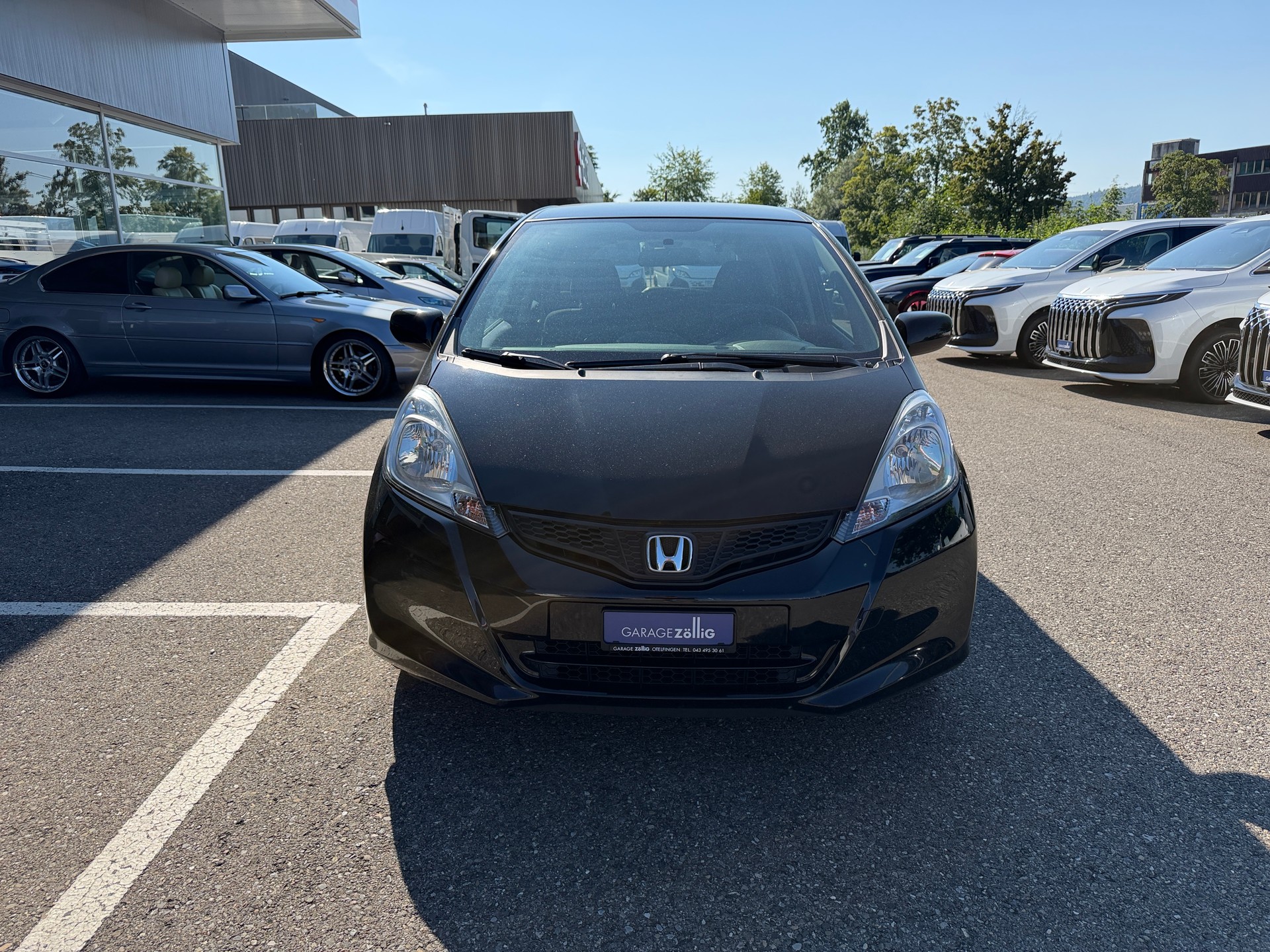 HONDA Jazz 1.2i Trend Idle Stop-showroom-element-2