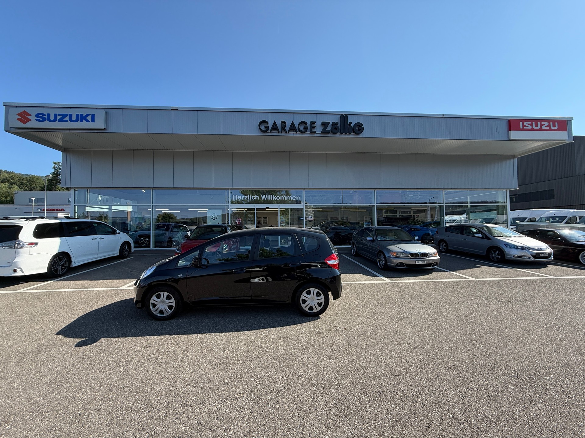 HONDA Jazz 1.2i Trend Idle Stop-showroom-element-3