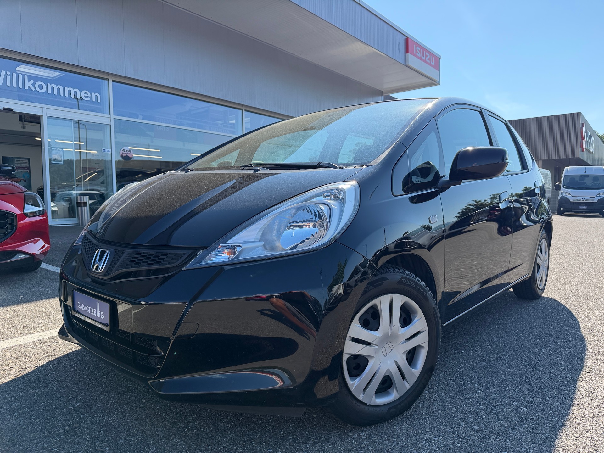 HONDA Jazz 1.2i Trend Idle Stop-showroom-element-1