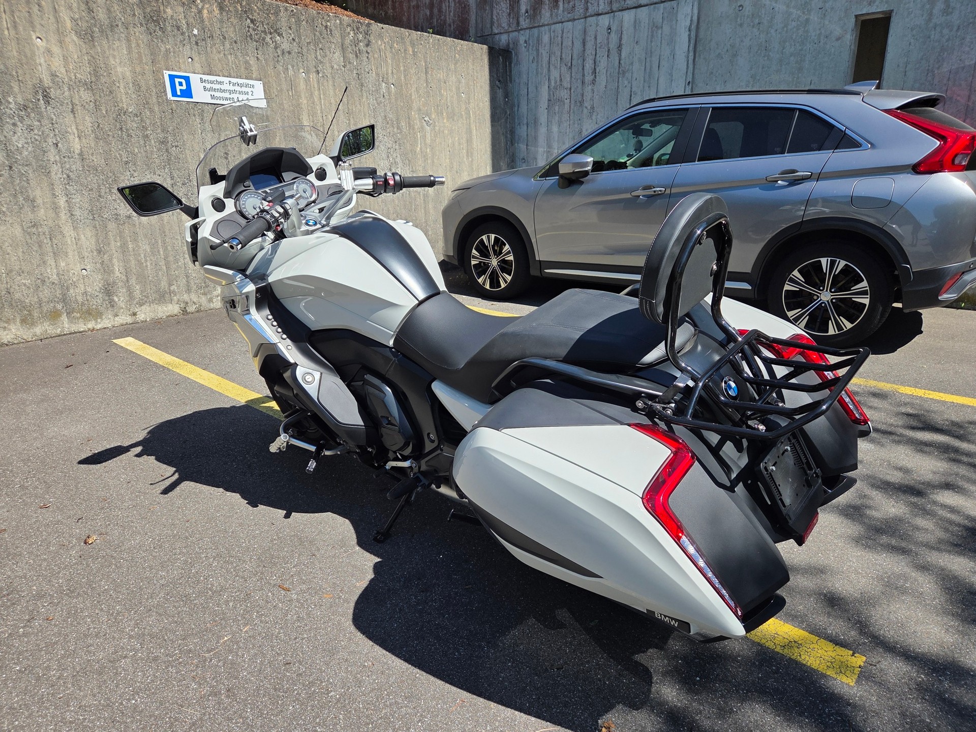 BMW K 1600 B Bagger-image-5