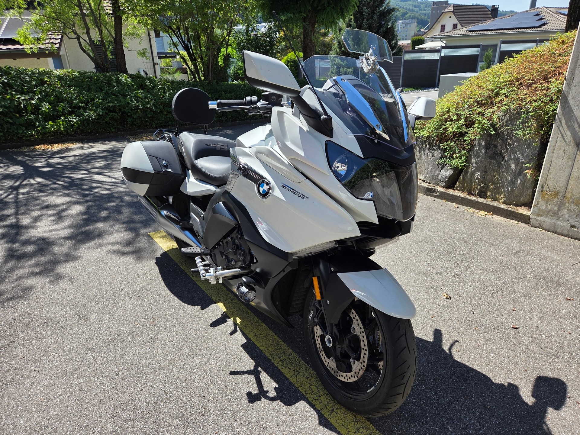 BMW K 1600 B Bagger-image-1