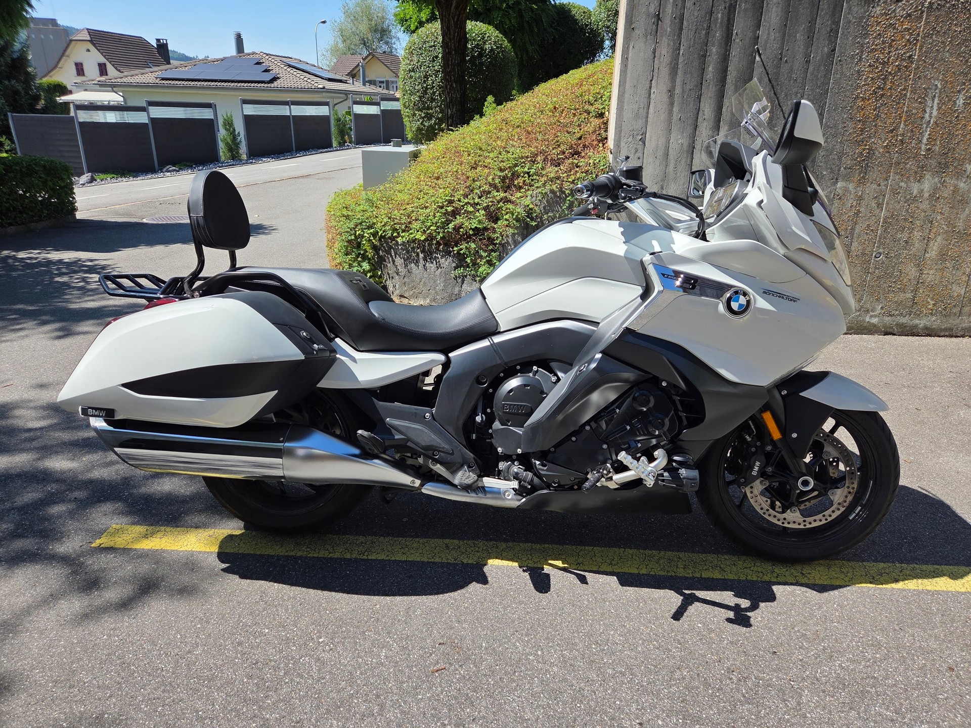 BMW K 1600 B Bagger-image-2