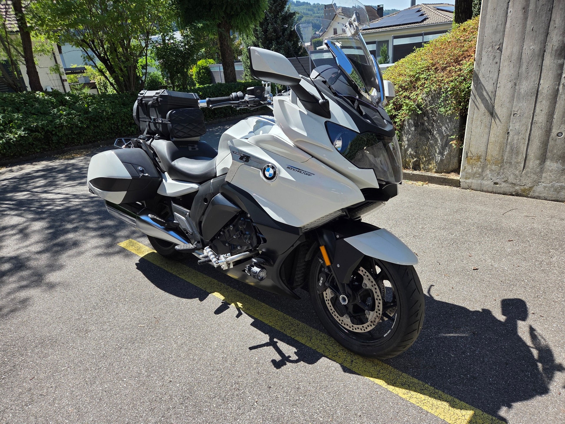 BMW K 1600 B Bagger-image-11