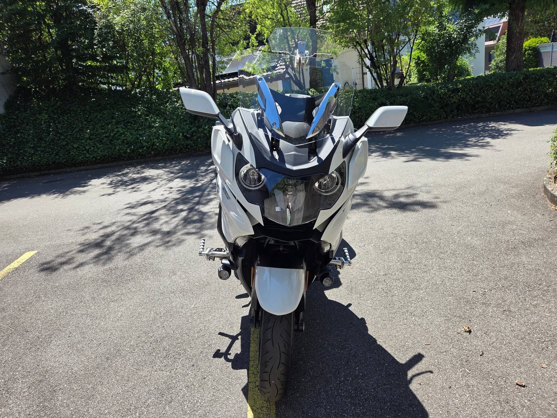 BMW K 1600 B Bagger-image-0