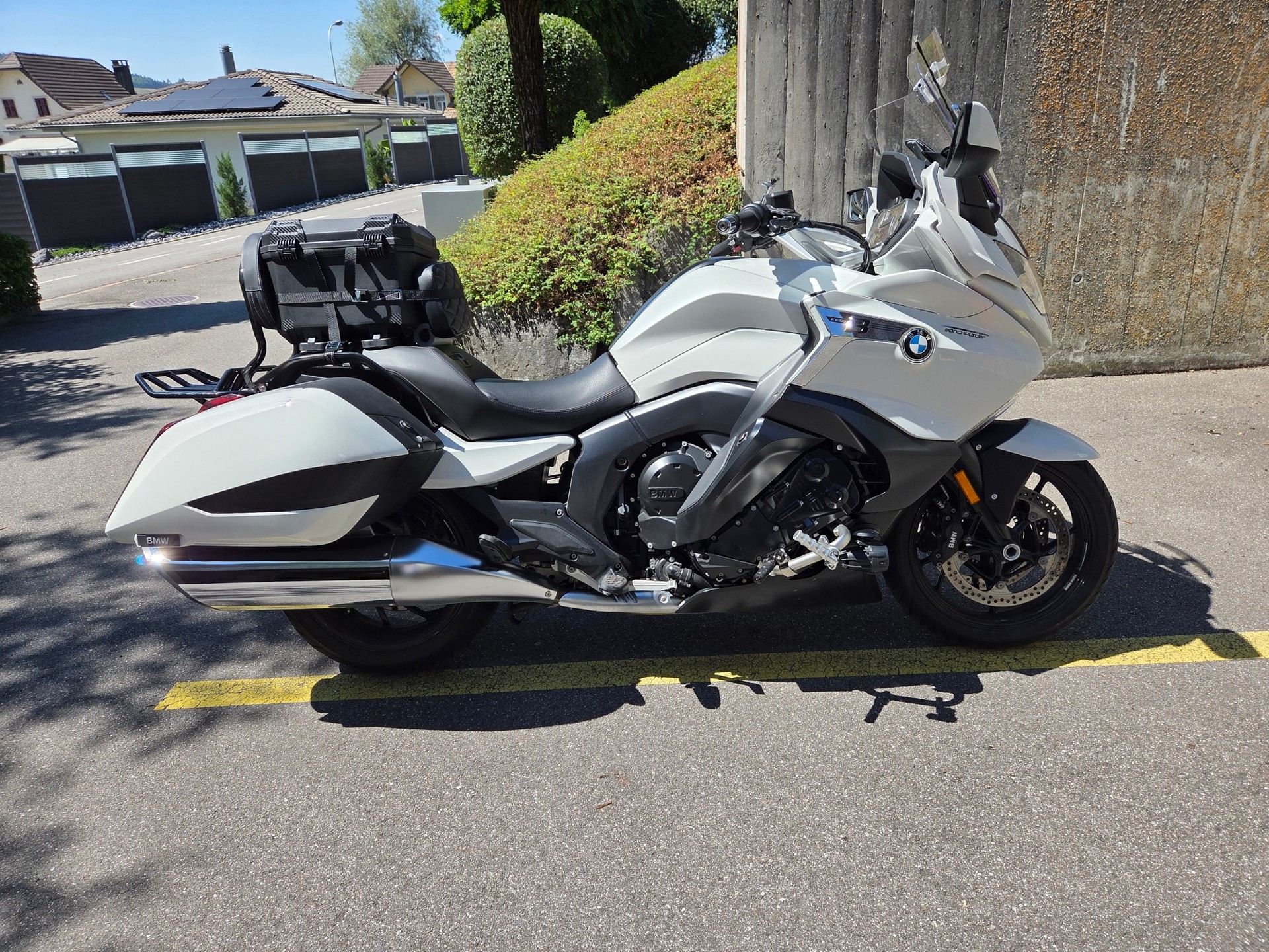 BMW K 1600 B Bagger-image-10