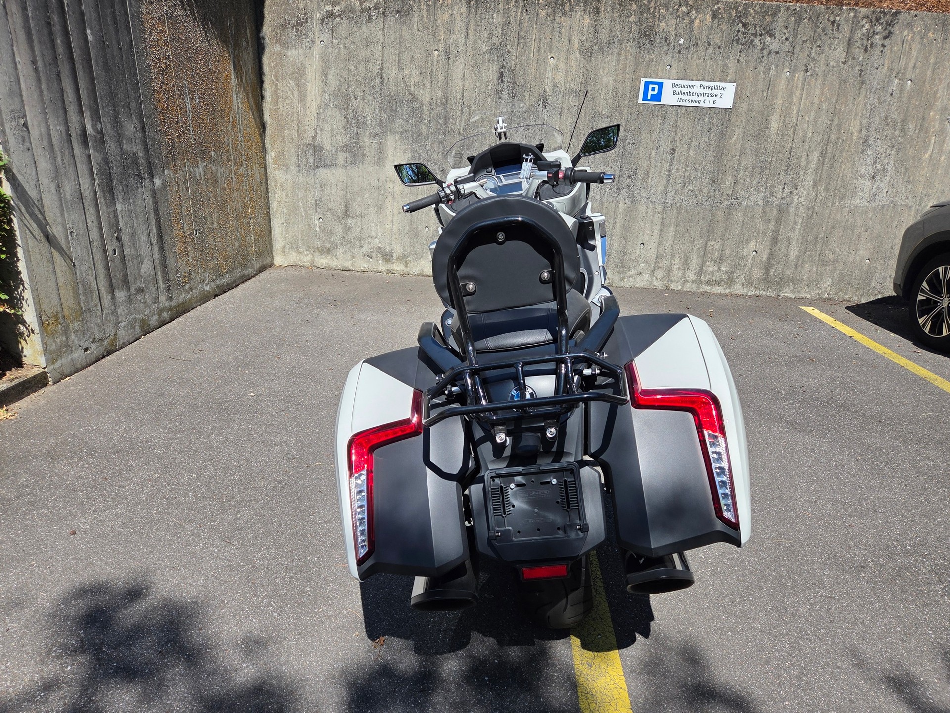 BMW K 1600 B Bagger-image-4