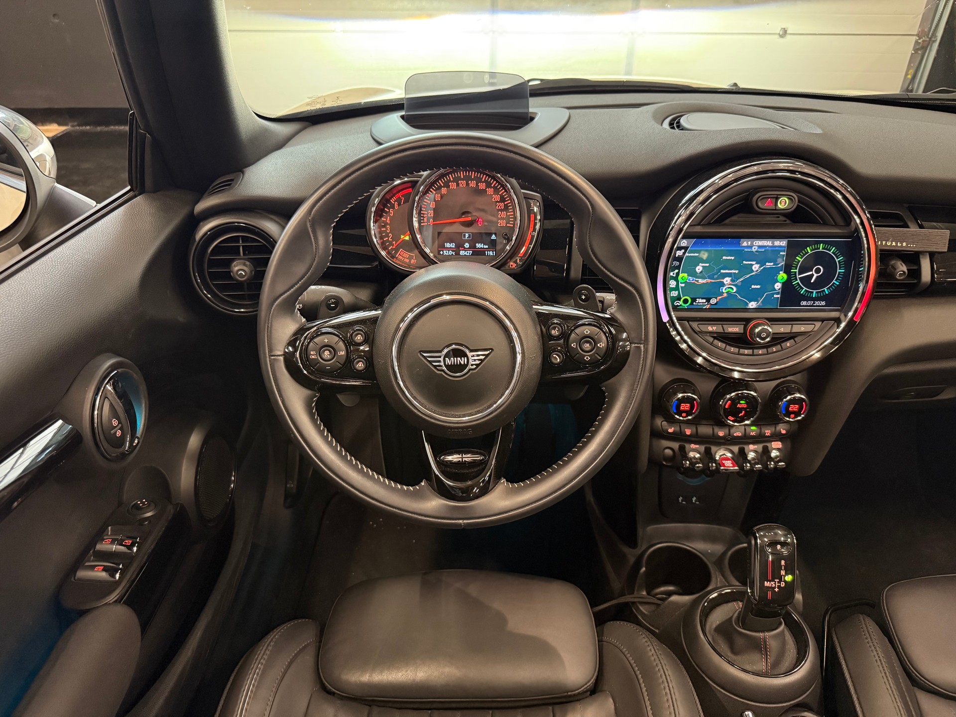 MINI Cooper S Cabriolet DKG-image-10