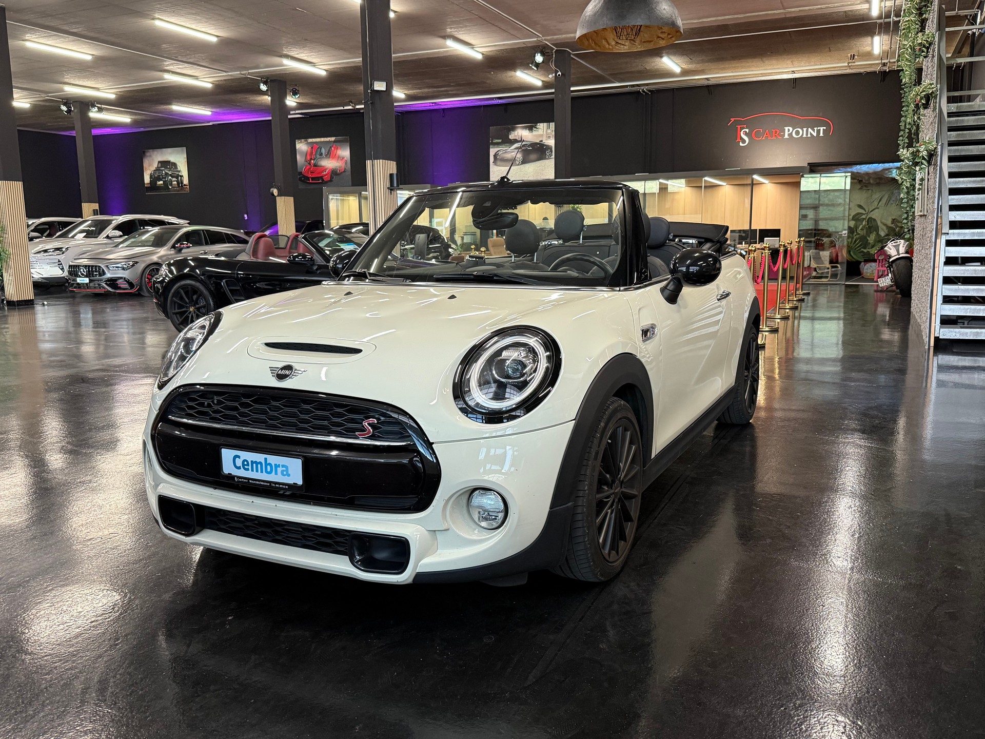 MINI Cooper S Cabriolet DKG-image-27