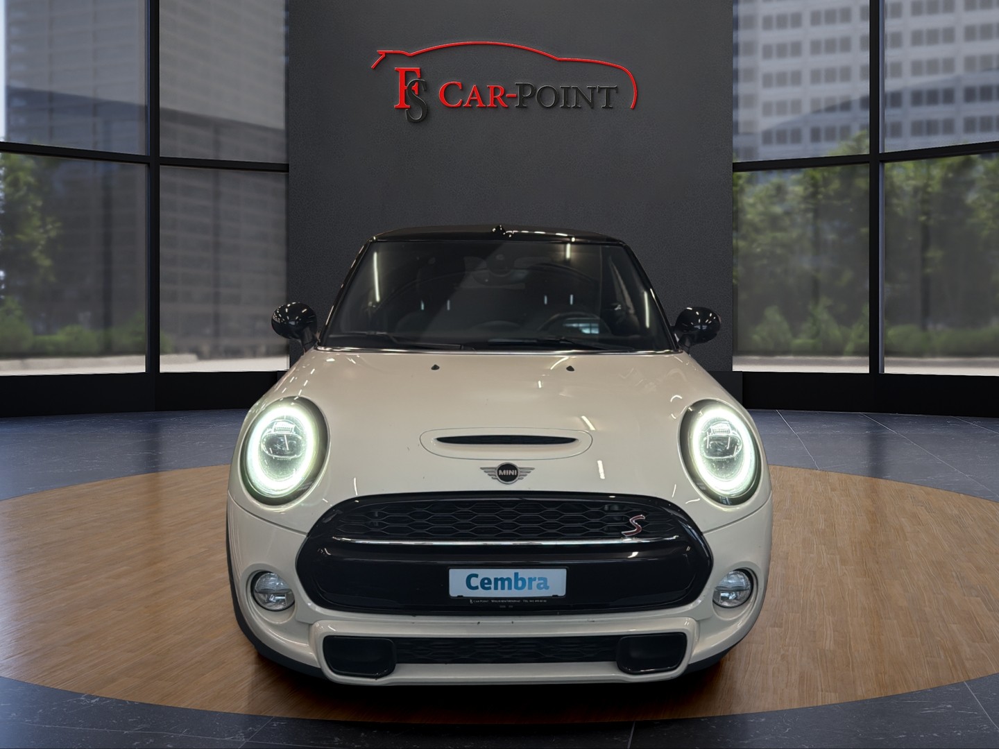 MINI Cooper S Cabriolet DKG-image-7