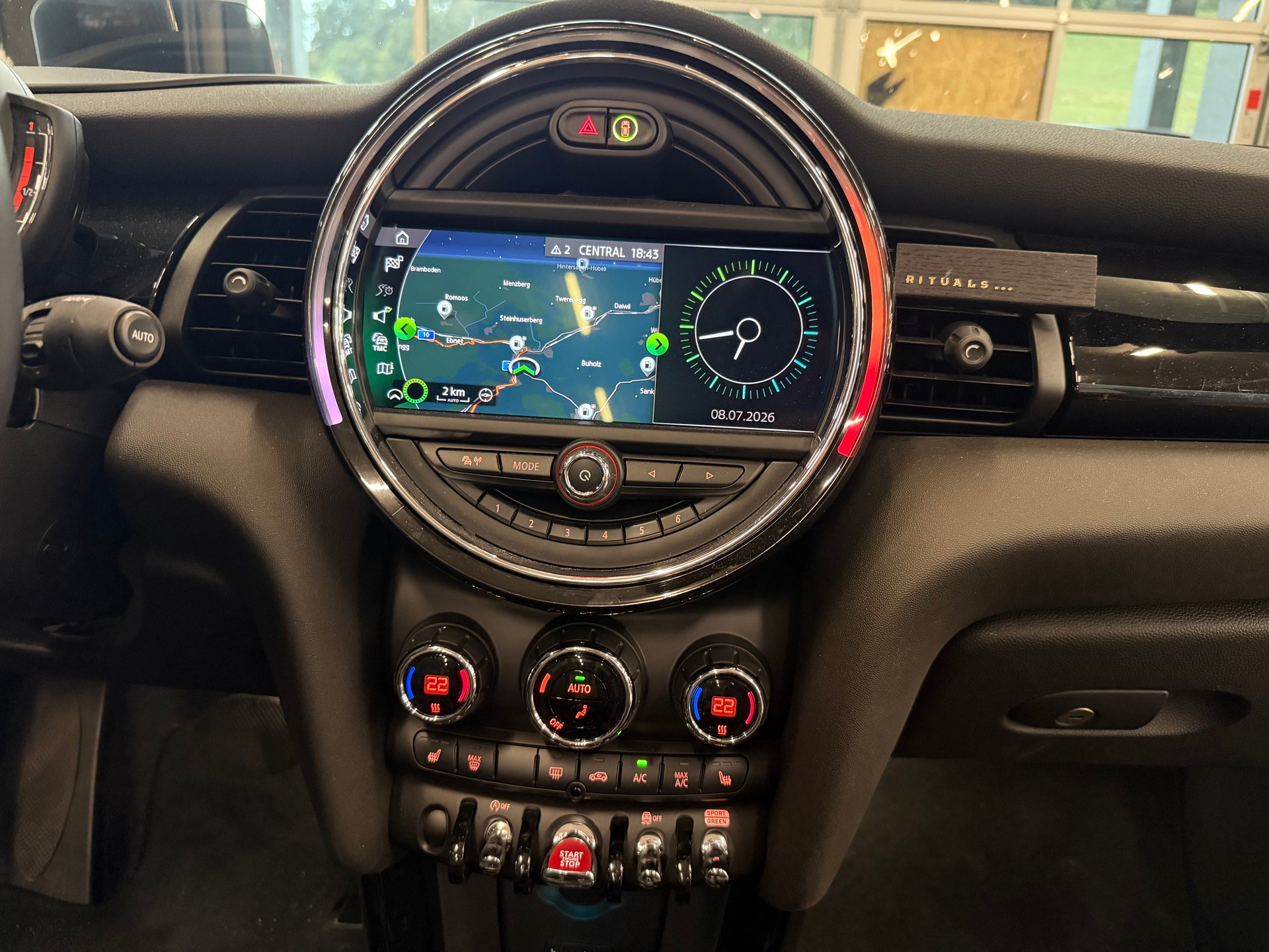 MINI Cooper S Cabriolet DKG-image-13