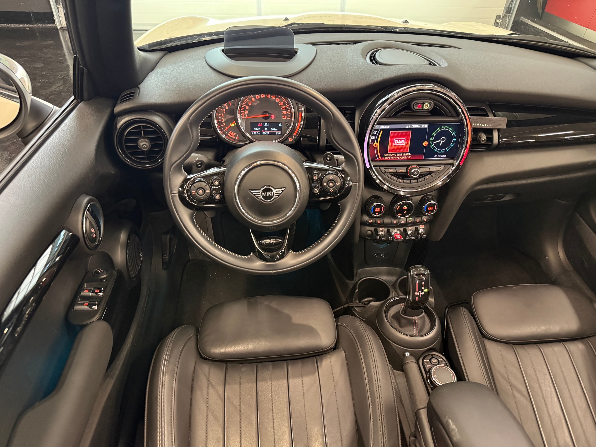 MINI Cooper S Cabriolet DKG-image-9