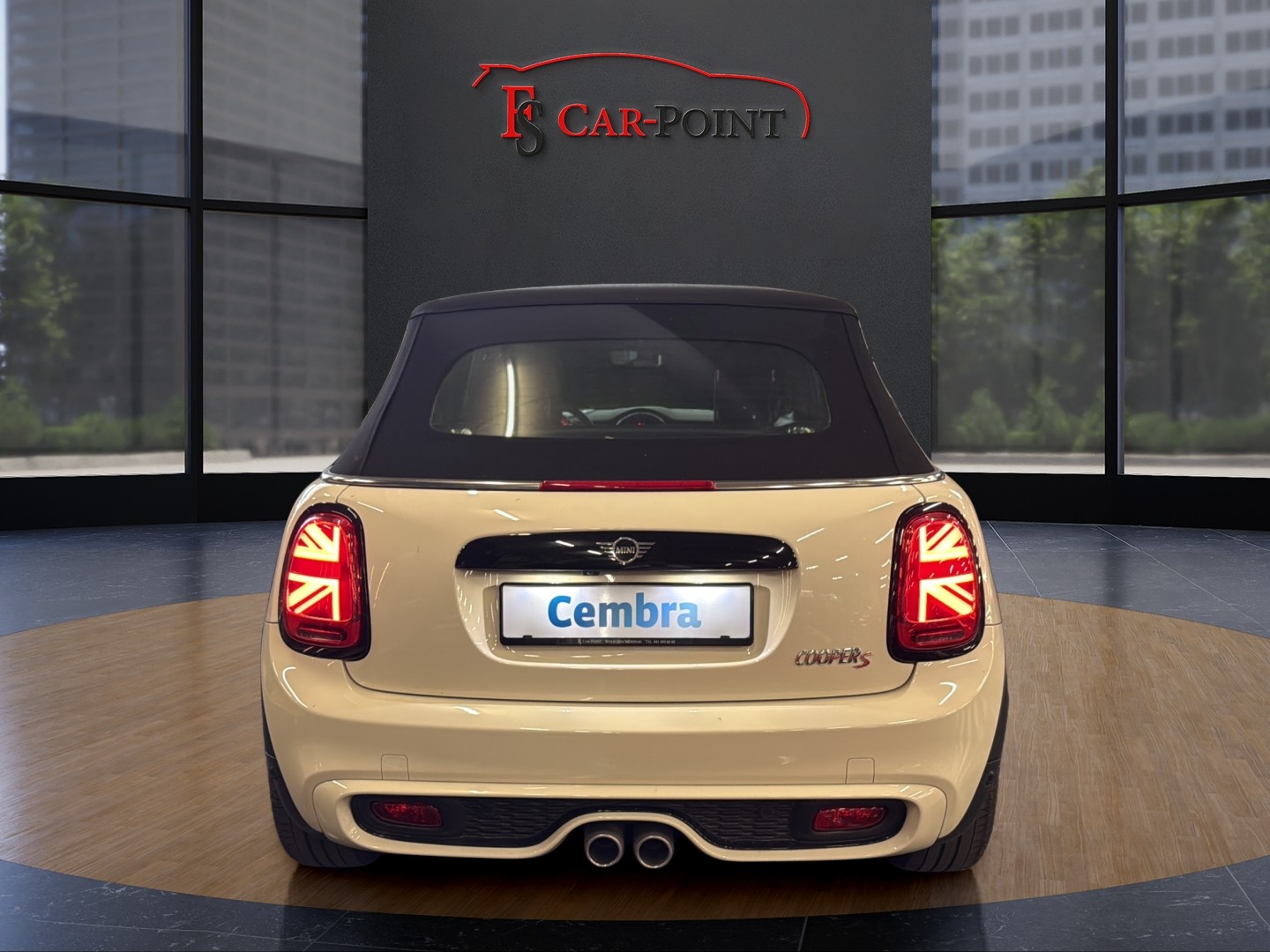 MINI Cooper S Cabriolet DKG-showroom-element-3