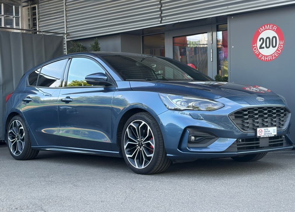 FORD Focus 1.5 SCTi ST Line-showroom-element-1