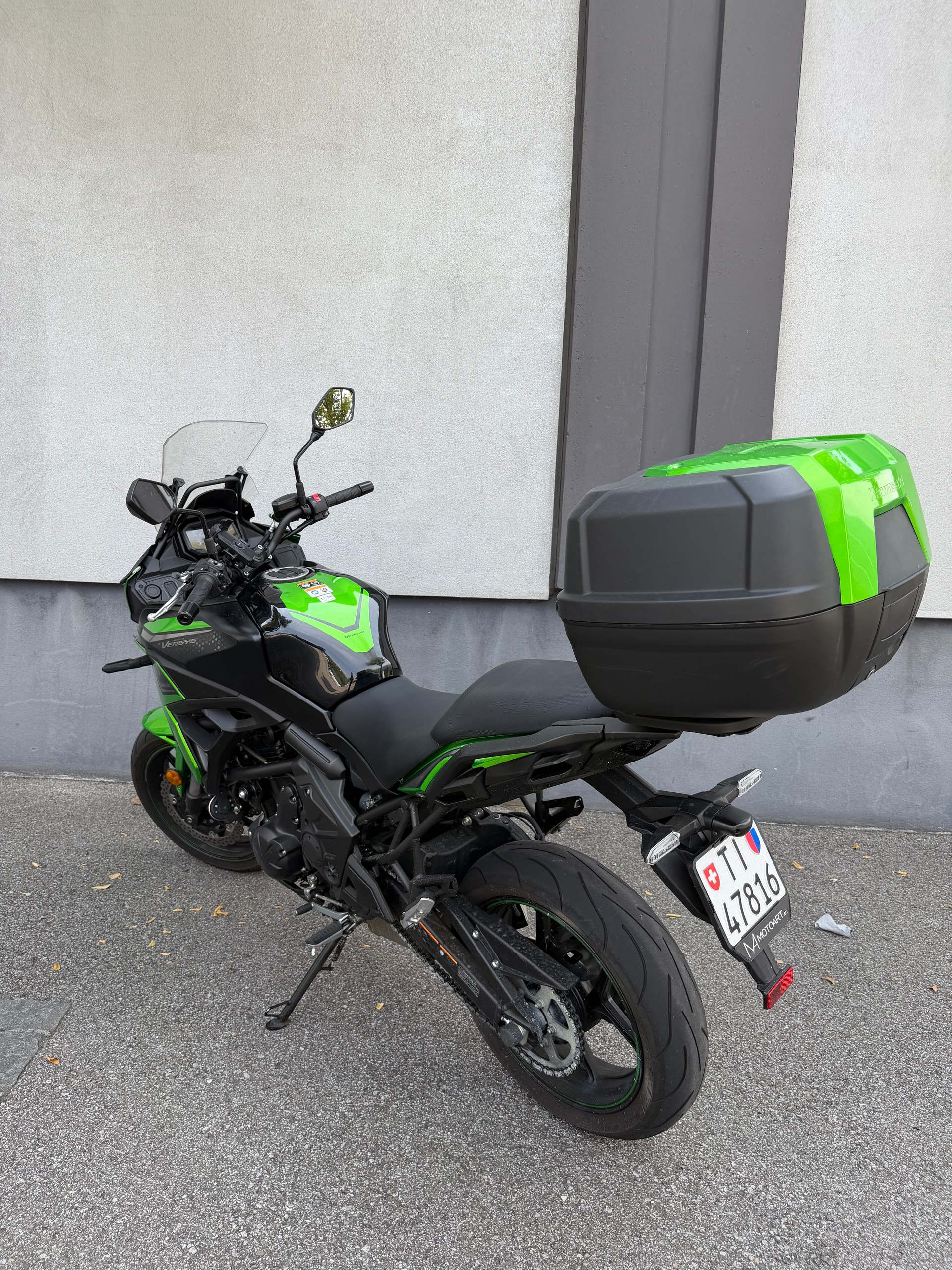 KAWASAKI Versys 650-image-0
