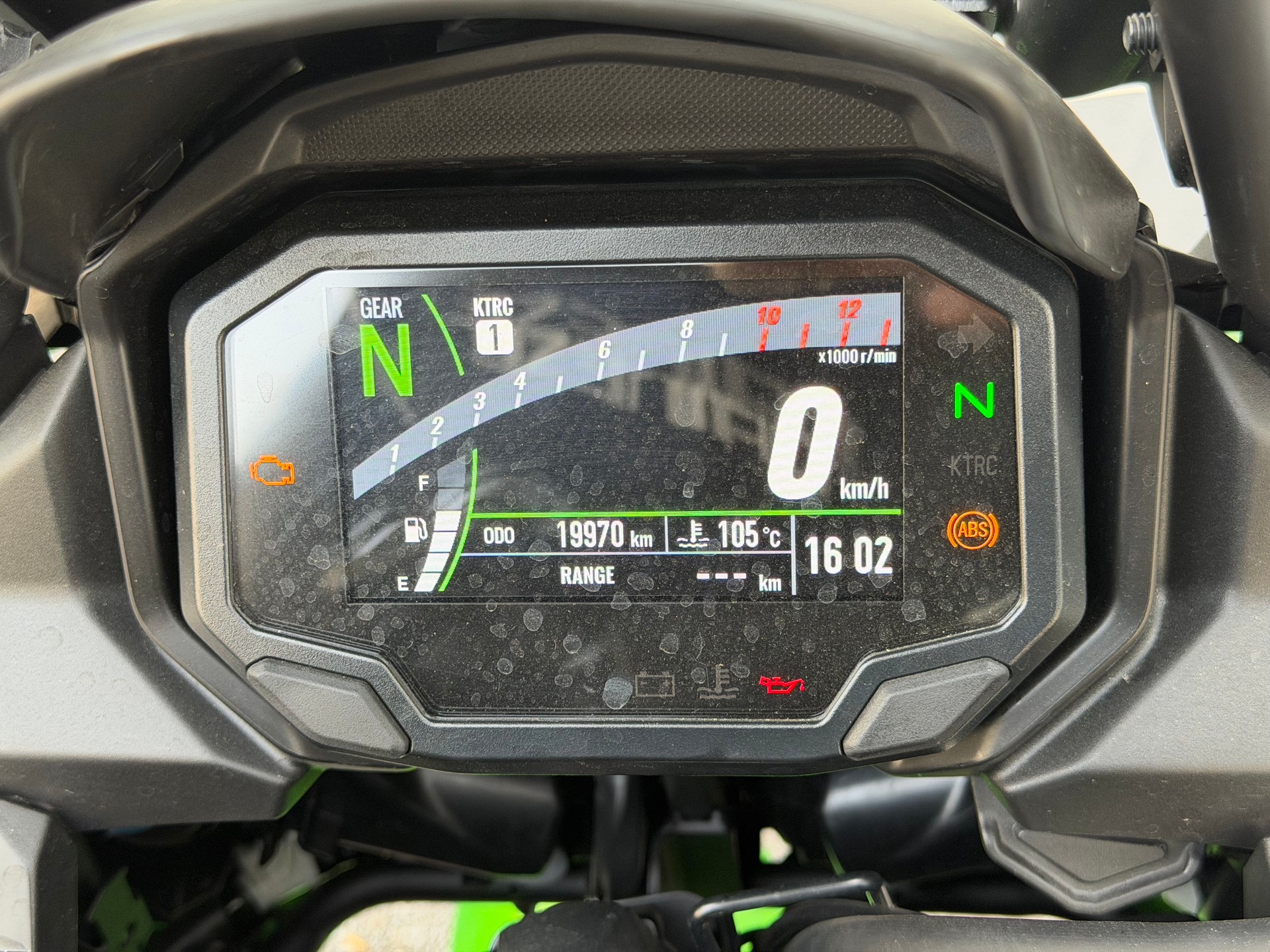 KAWASAKI Versys 650-image-1