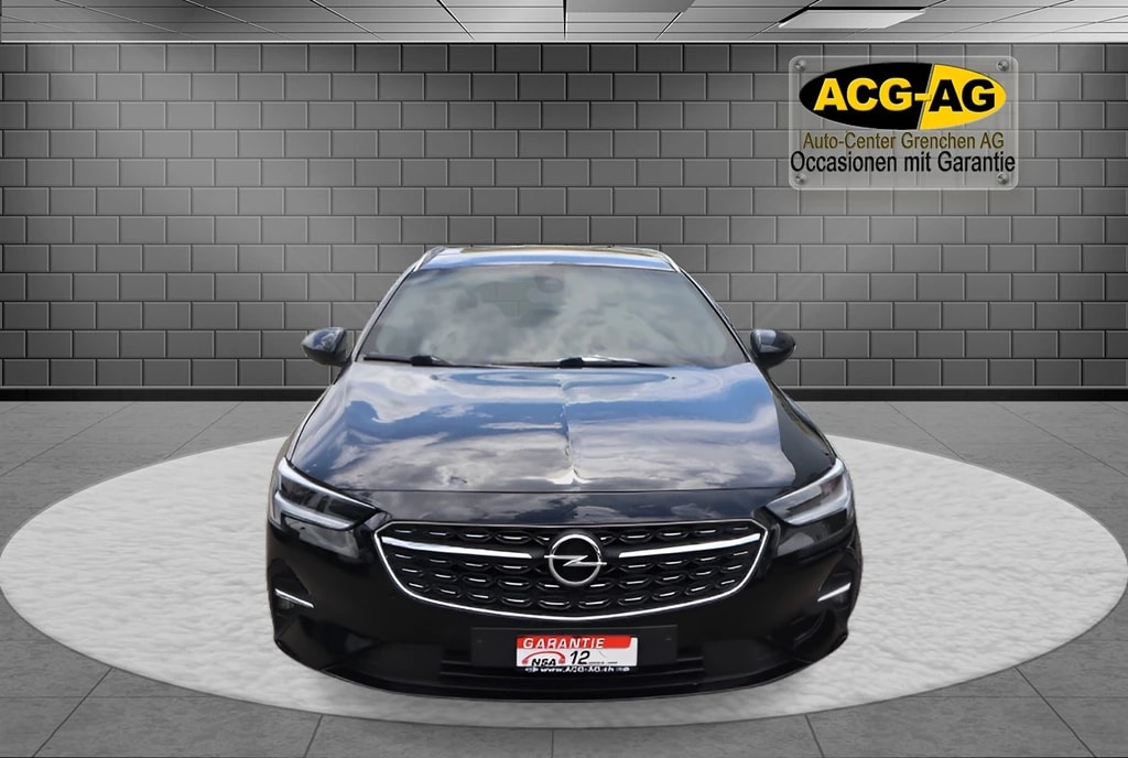 OPEL Insignia 2.0 CDTI Sports Tourer Elegance Automatic ** Teil-Leder ** Navi mit RF-Kamera **-showroom-element-1