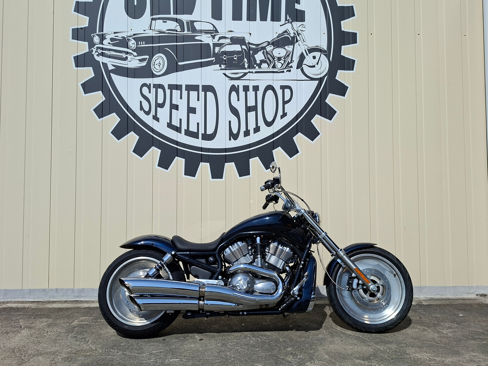 HARLEY-DAVIDSON VRSCB V-Rod B-image-0