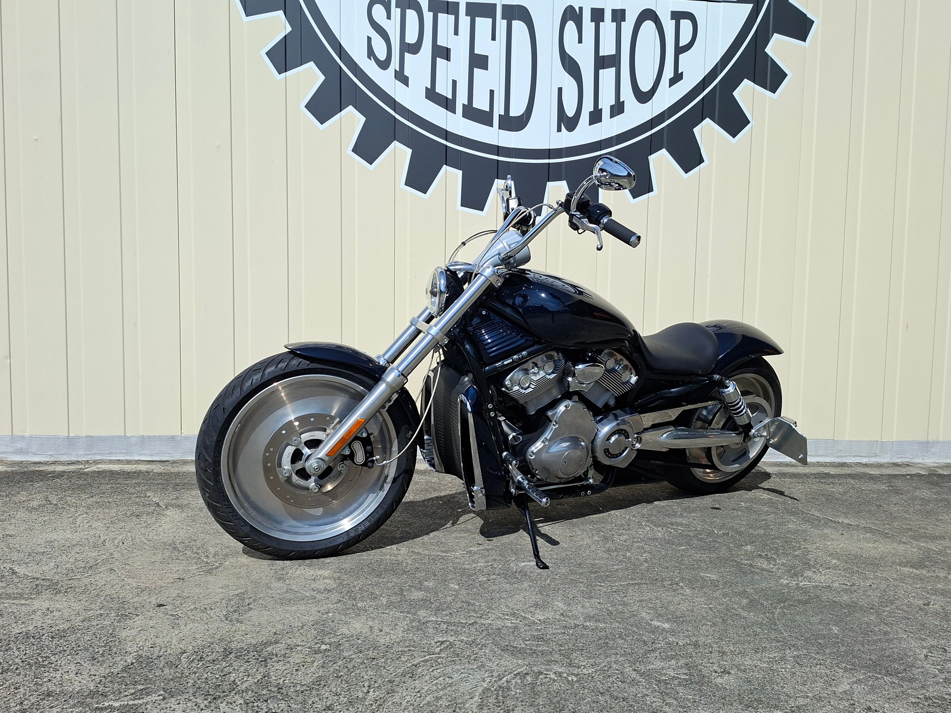 HARLEY-DAVIDSON VRSCB V-Rod B-image-2