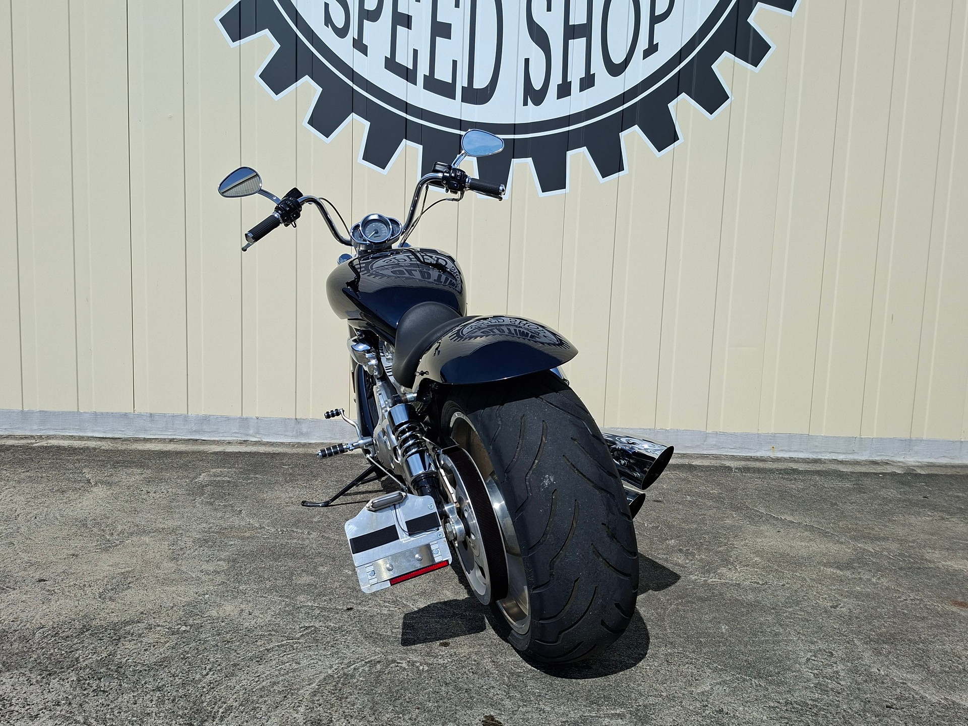 HARLEY-DAVIDSON VRSCB V-Rod B-image-3