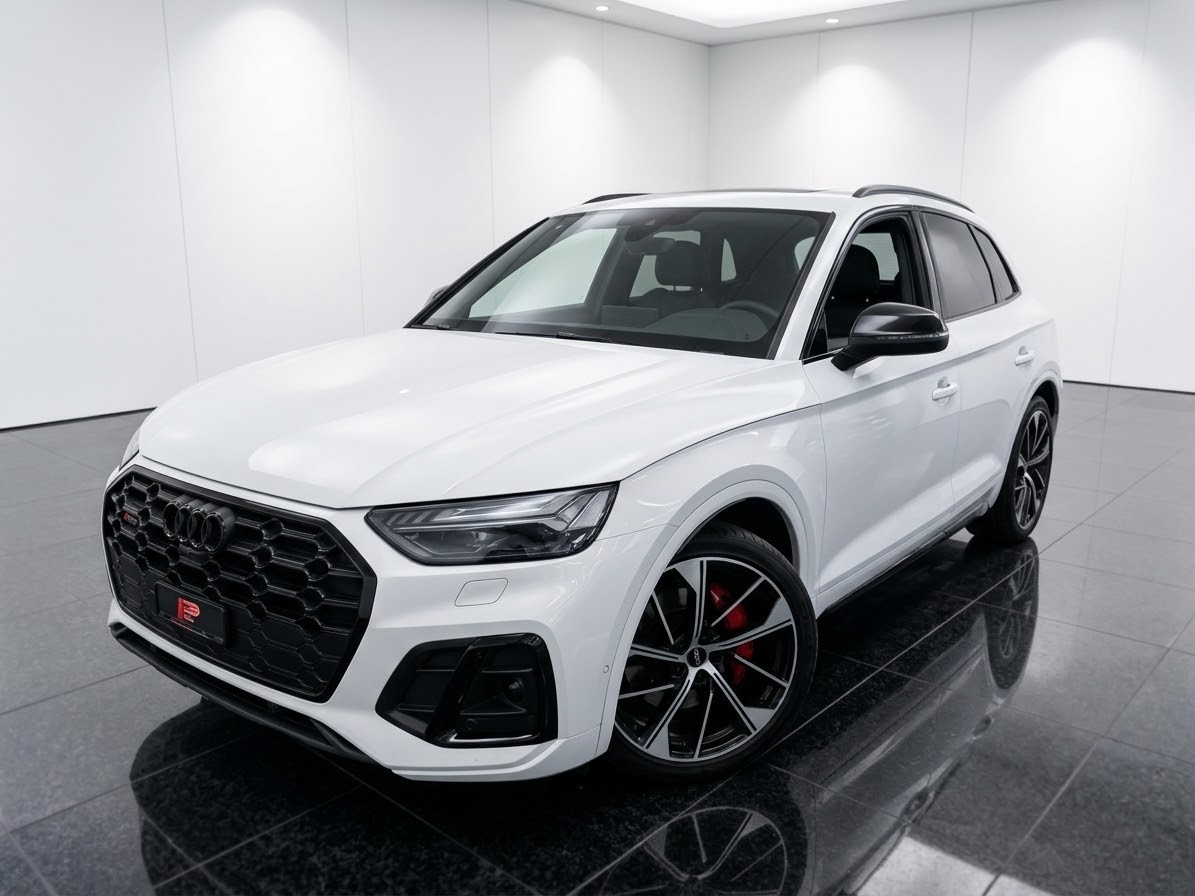 AUDI SQ5 Sportback TDI quattro tiptronic