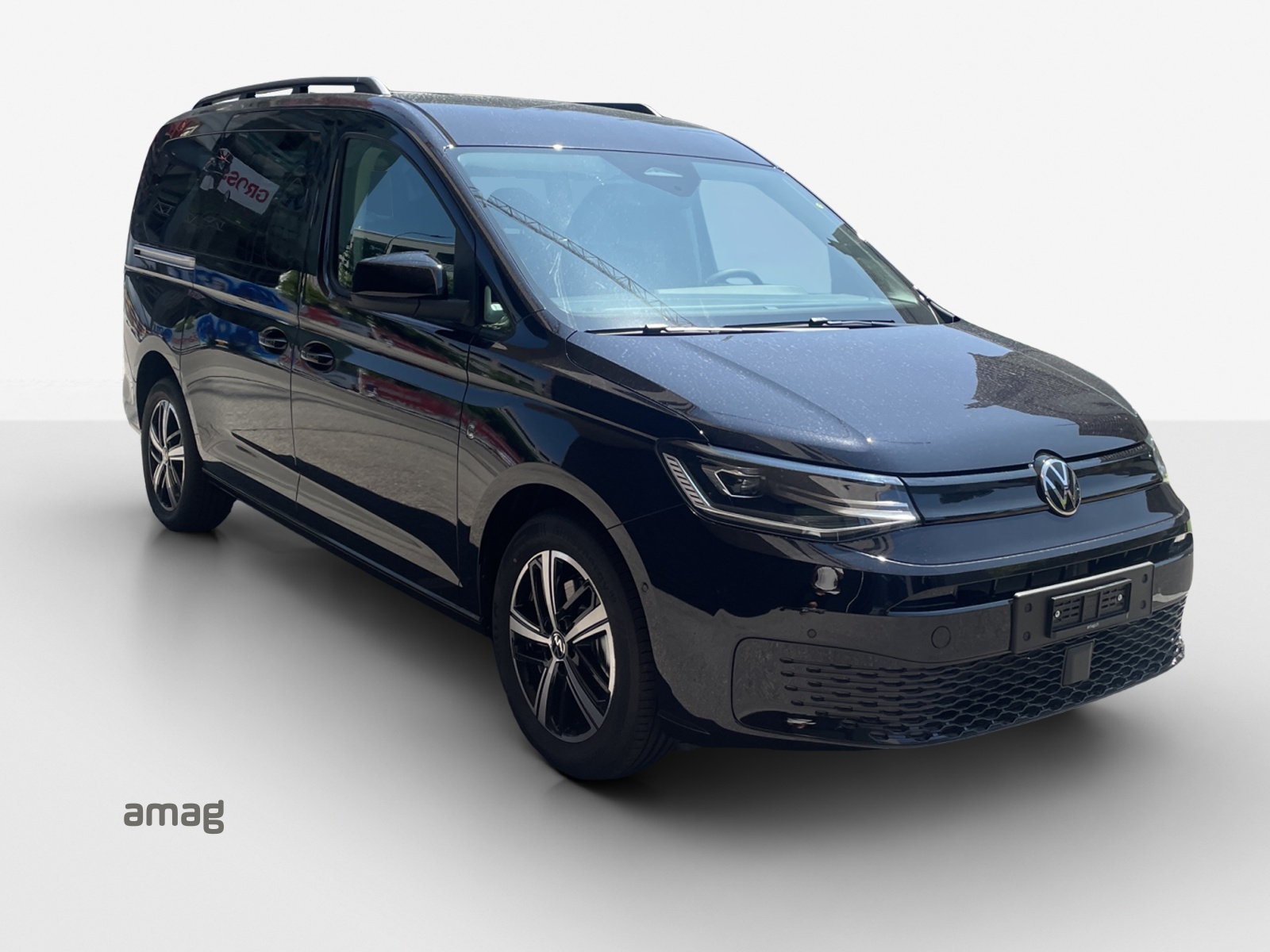 VW Caddy Maxi 2.0 TDI Liberty DSG-image-3