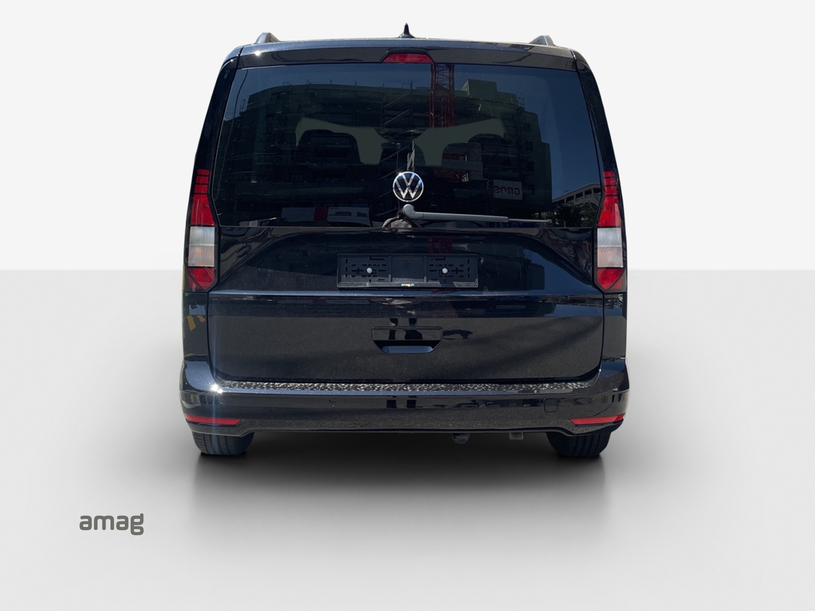 VW Caddy Maxi 2.0 TDI Liberty DSG-image-1