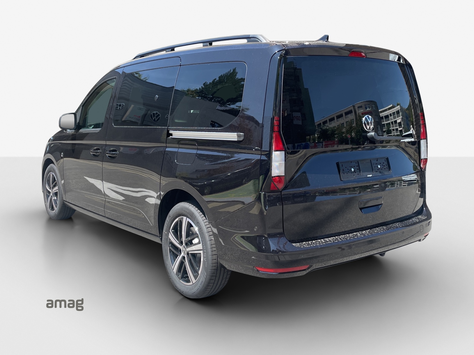 VW Caddy Maxi 2.0 TDI Liberty DSG-image-0