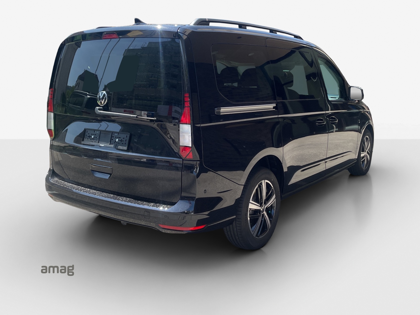 VW Caddy Maxi 2.0 TDI Liberty DSG-image-2