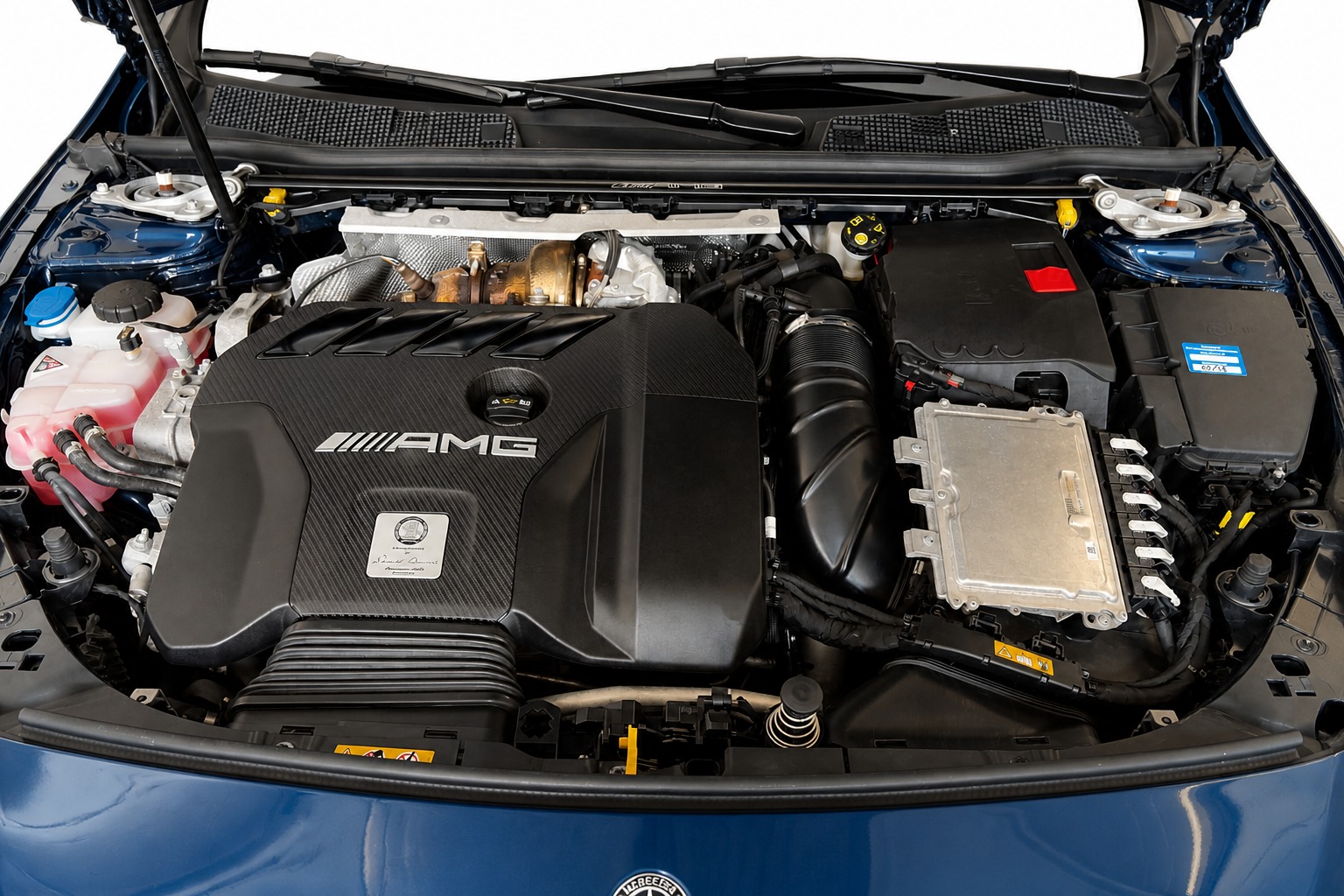 MERCEDES-BENZ CLA 45 S AMG 4Matic+ 8G-DCT-image-7