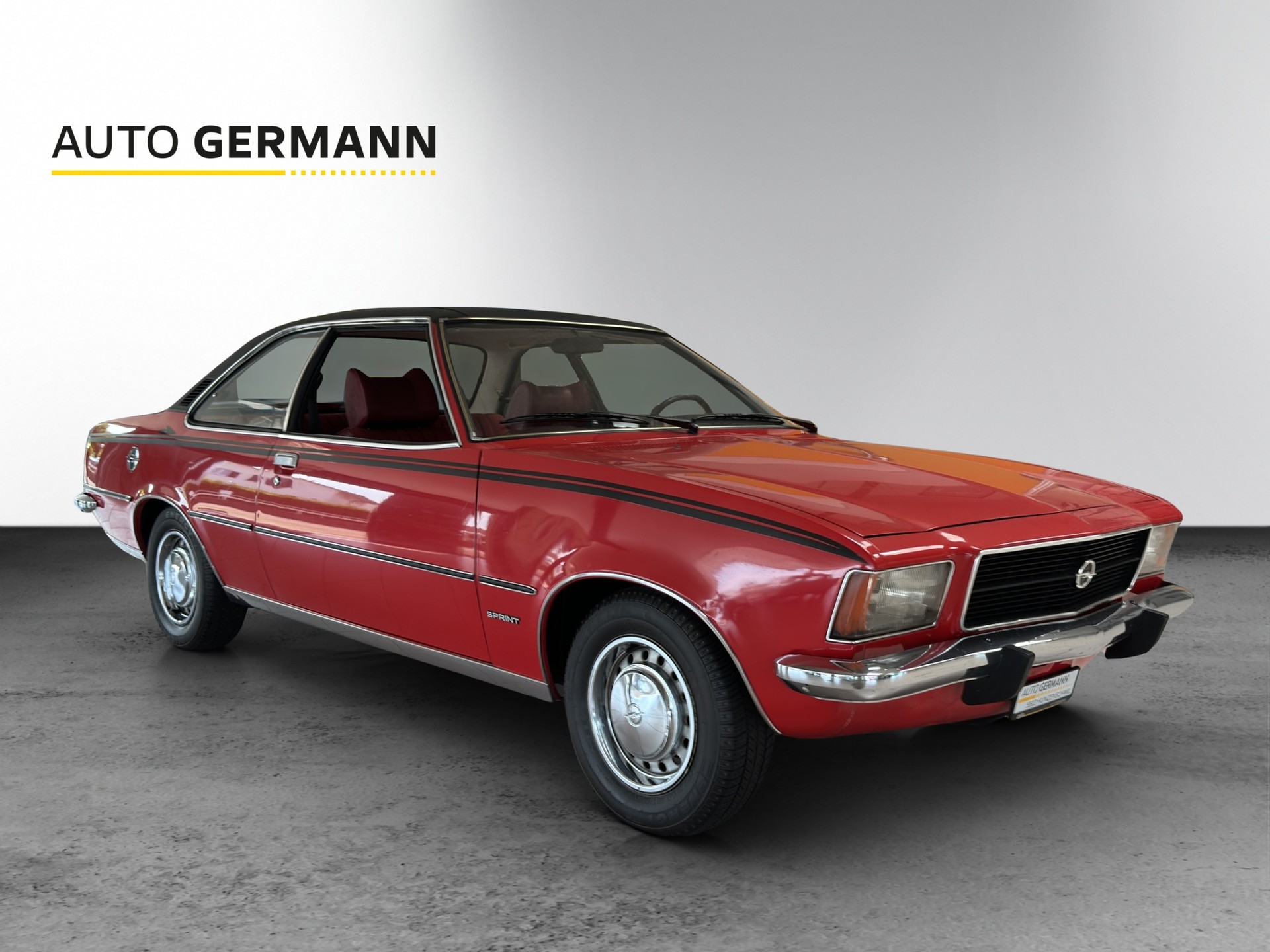 OPEL 1900 Sprint
