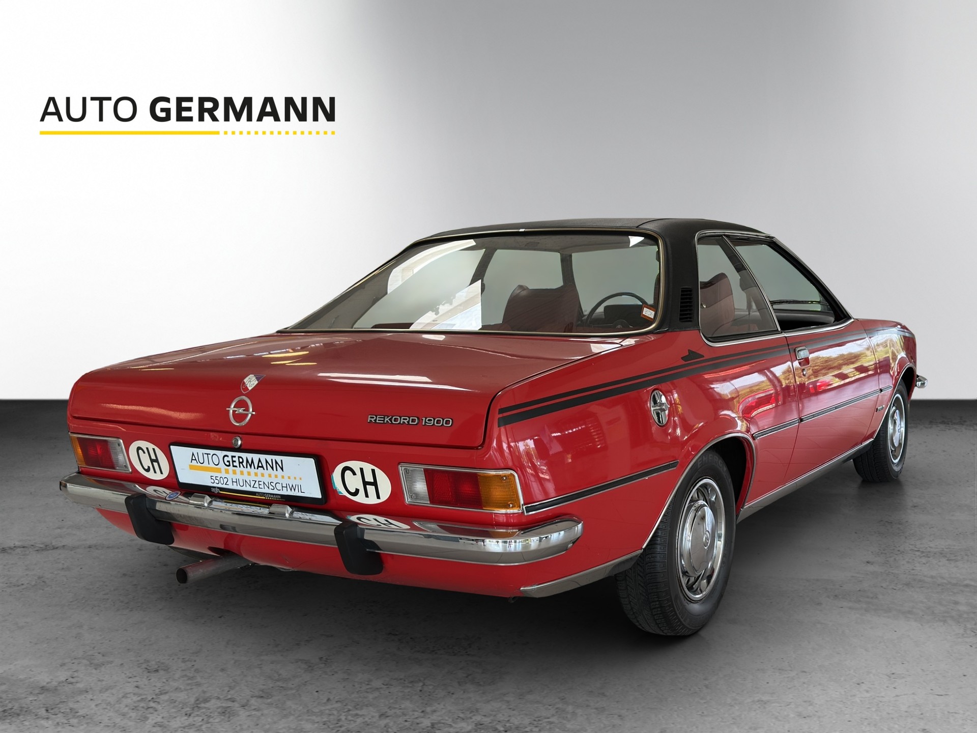 OPEL 1900 Sprint-showroom-element-2