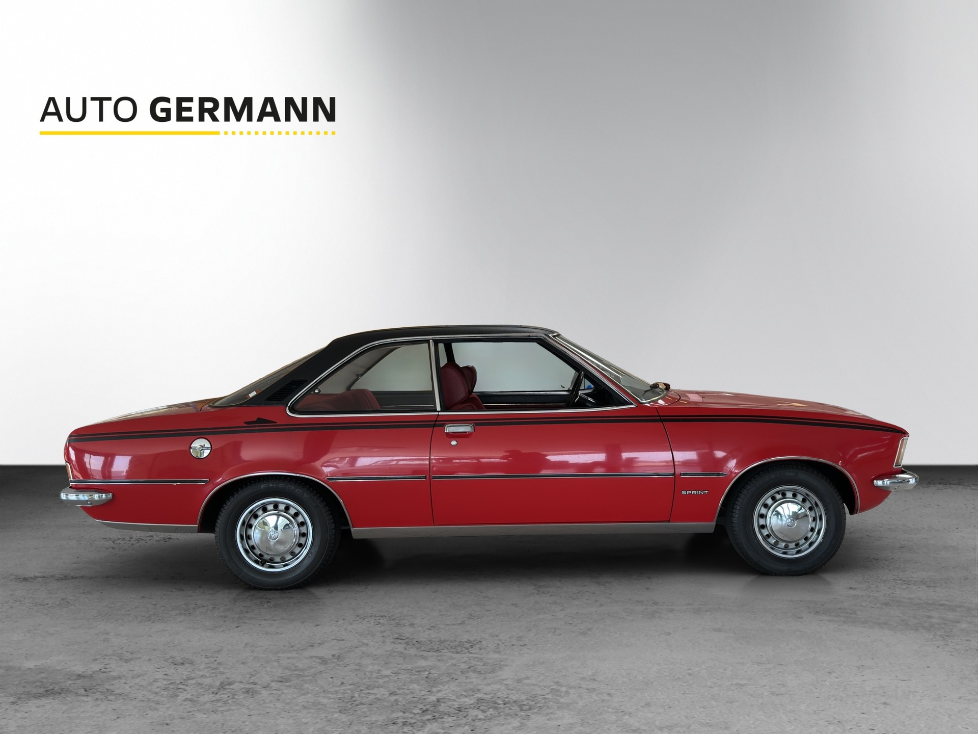 OPEL 1900 Sprint-showroom-element-1