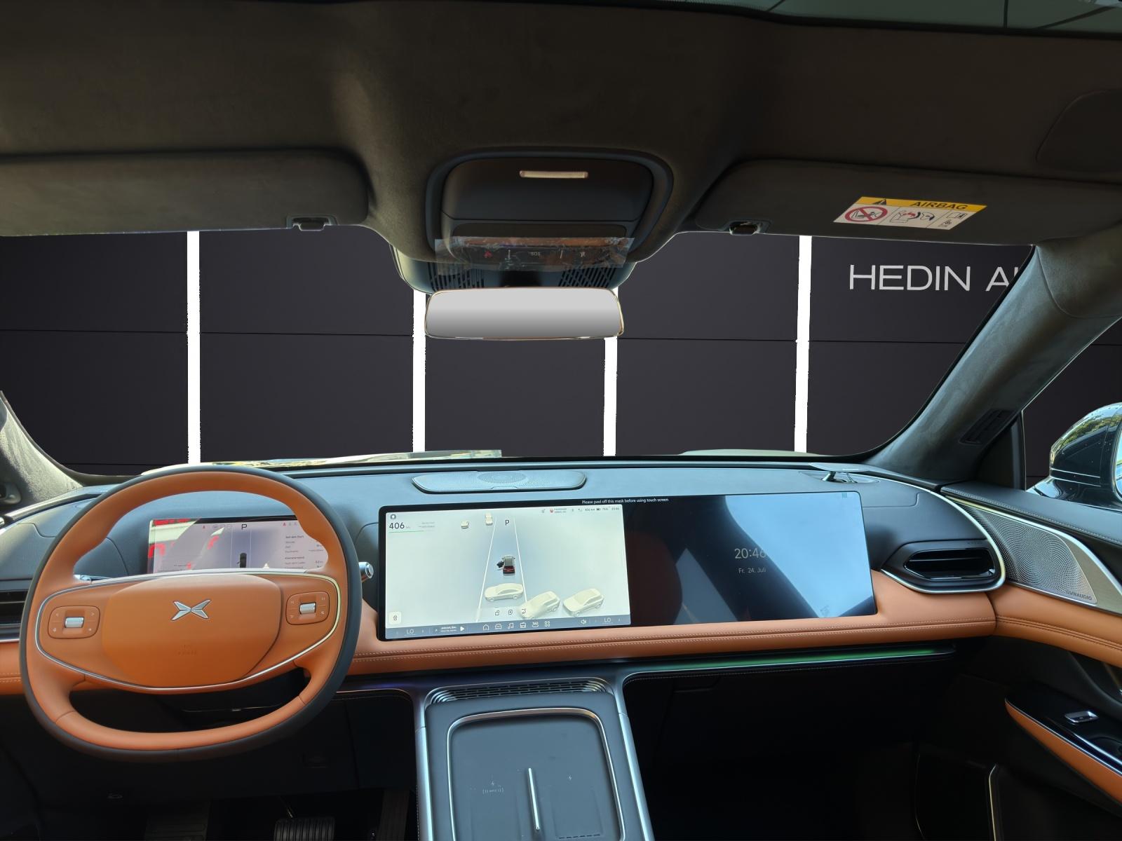 XPENG G9 Performance AWD-image-11
