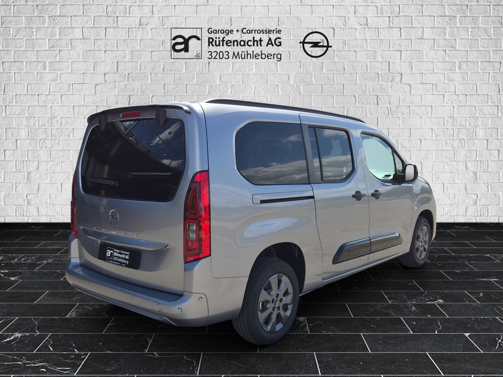 OPEL Combo XL 1.5 D GS S/S-showroom-element-1