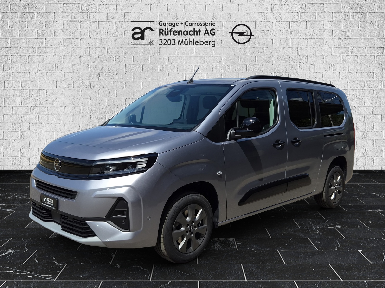 OPEL Combo XL 1.5 D GS S/S
