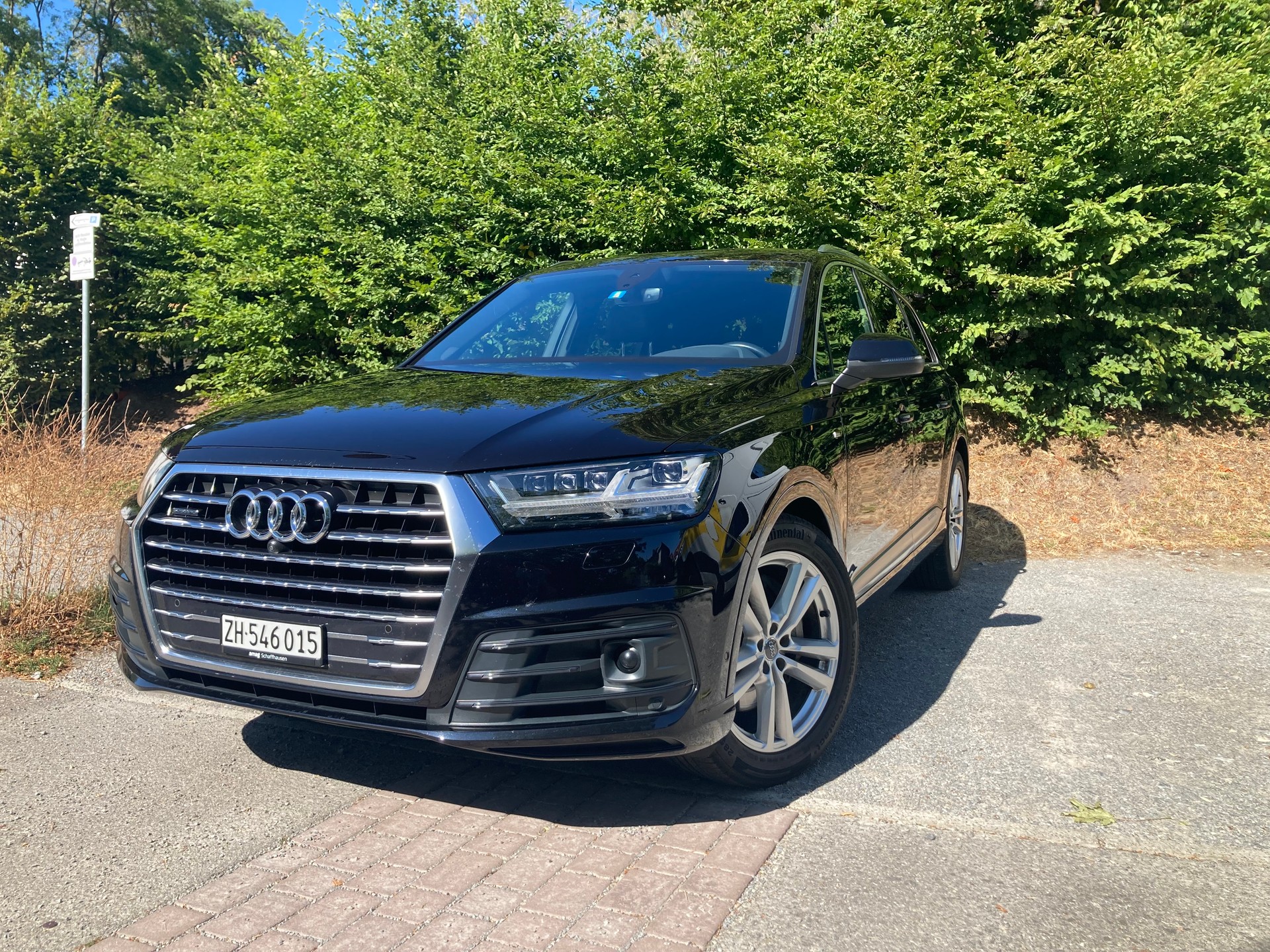 AUDI 3.0 V6 TDI 272 quattro S-Line T-Tronic-image-1