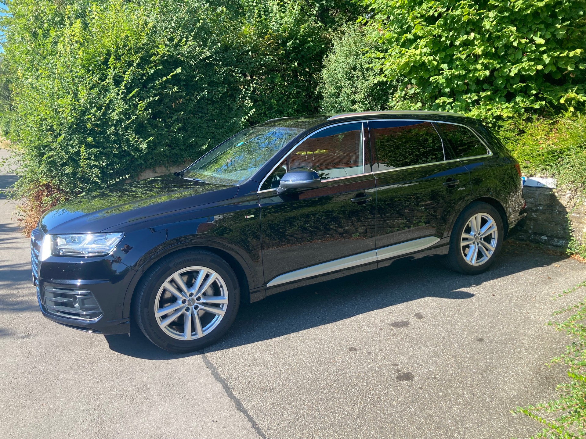 AUDI 3.0 V6 TDI 272 quattro S-Line T-Tronic-image-2
