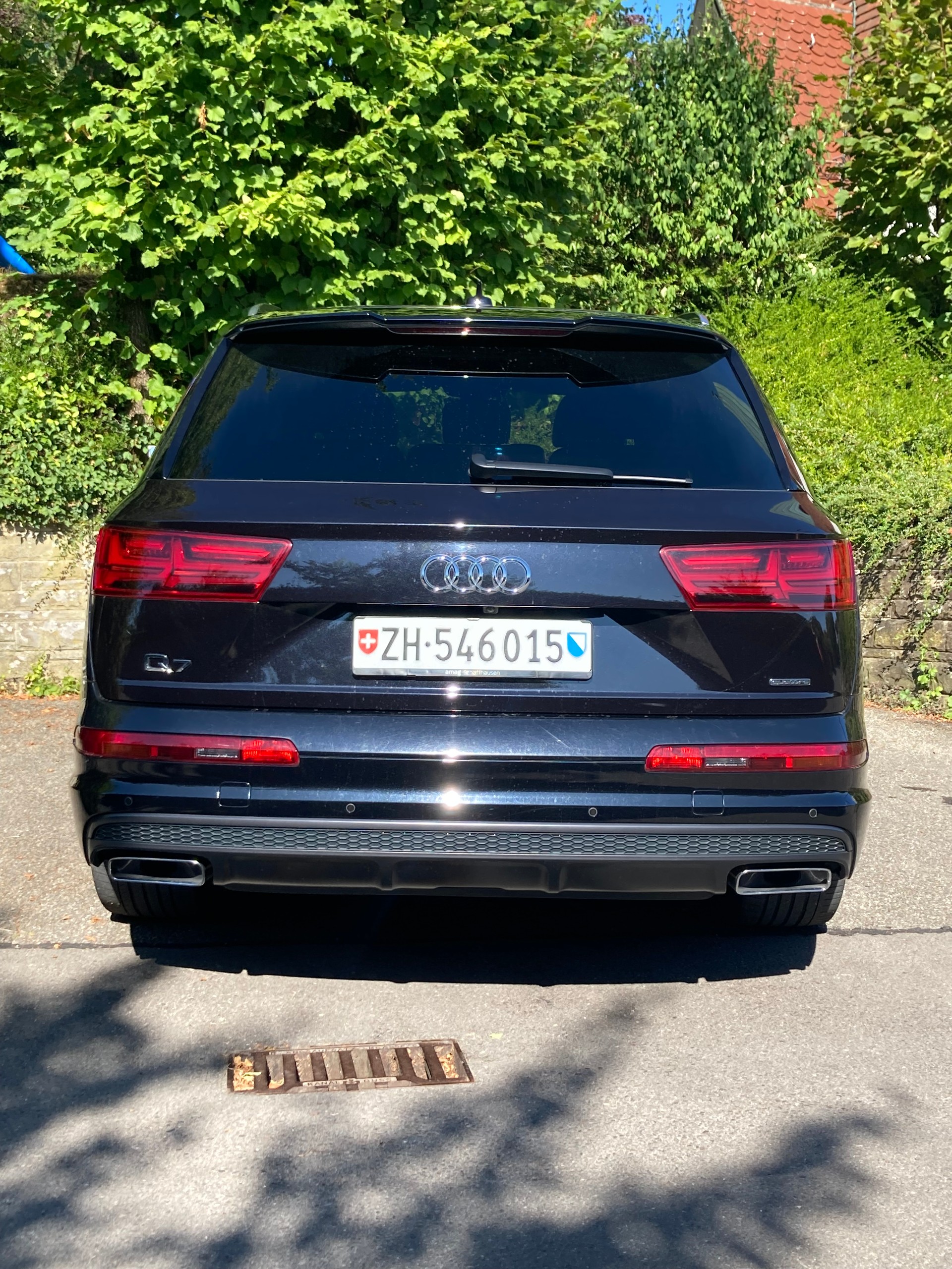 AUDI 3.0 V6 TDI 272 quattro S-Line T-Tronic-image-3